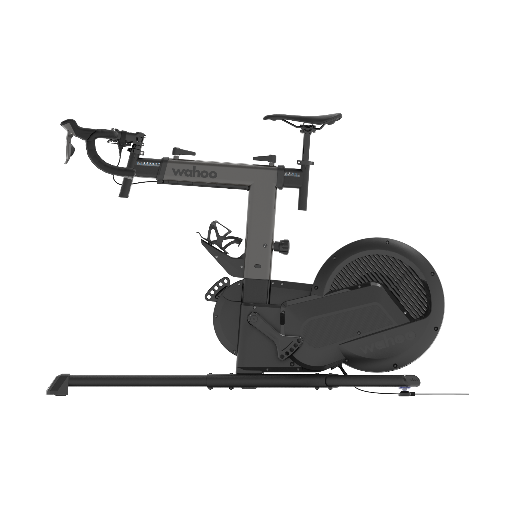 Wahoo KICKR BIKE SHIFT Indoor Smart Bike