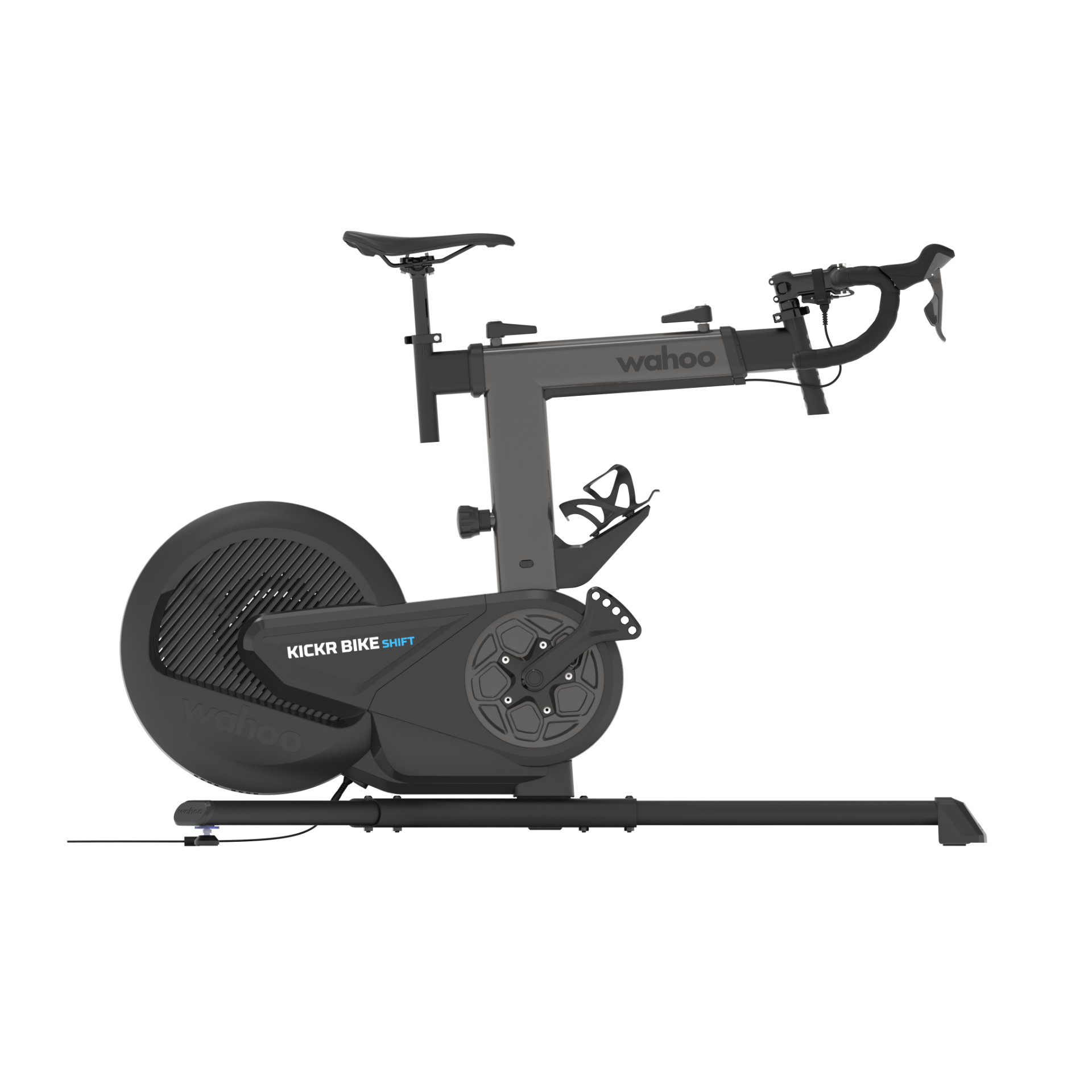 Wahoo KICKR BIKE SHIFT Indoor Smart Bike