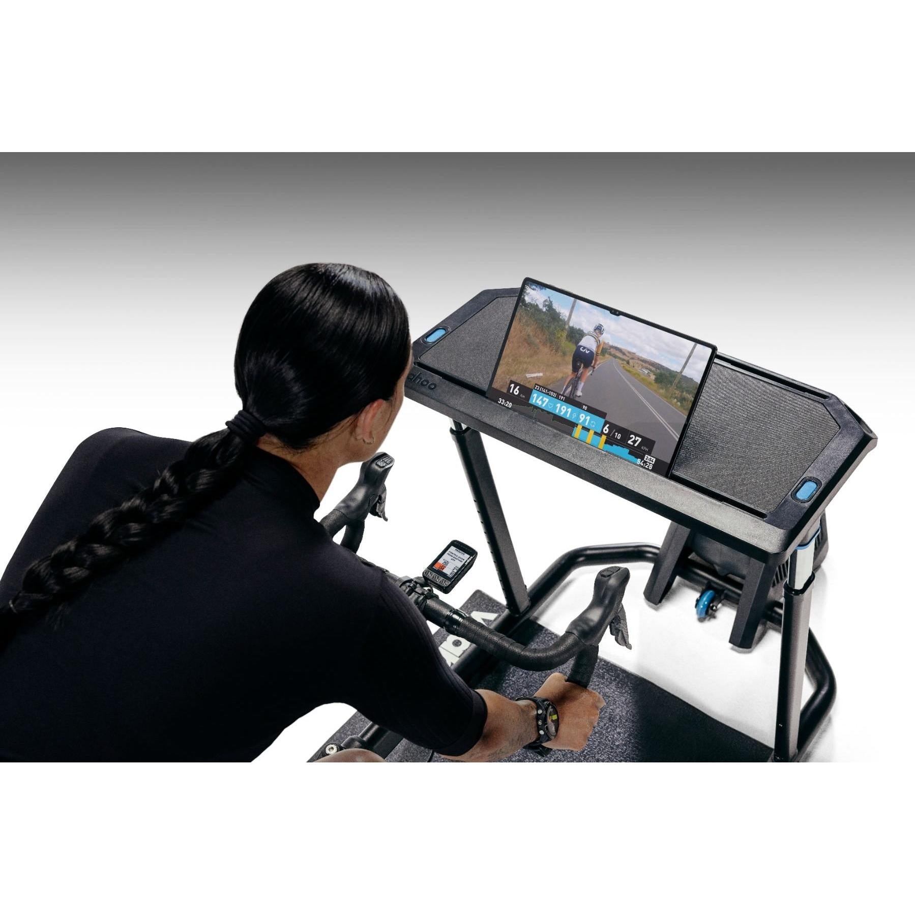 Wahoo KICKR BIKE SHIFT Indoor Smart Bike