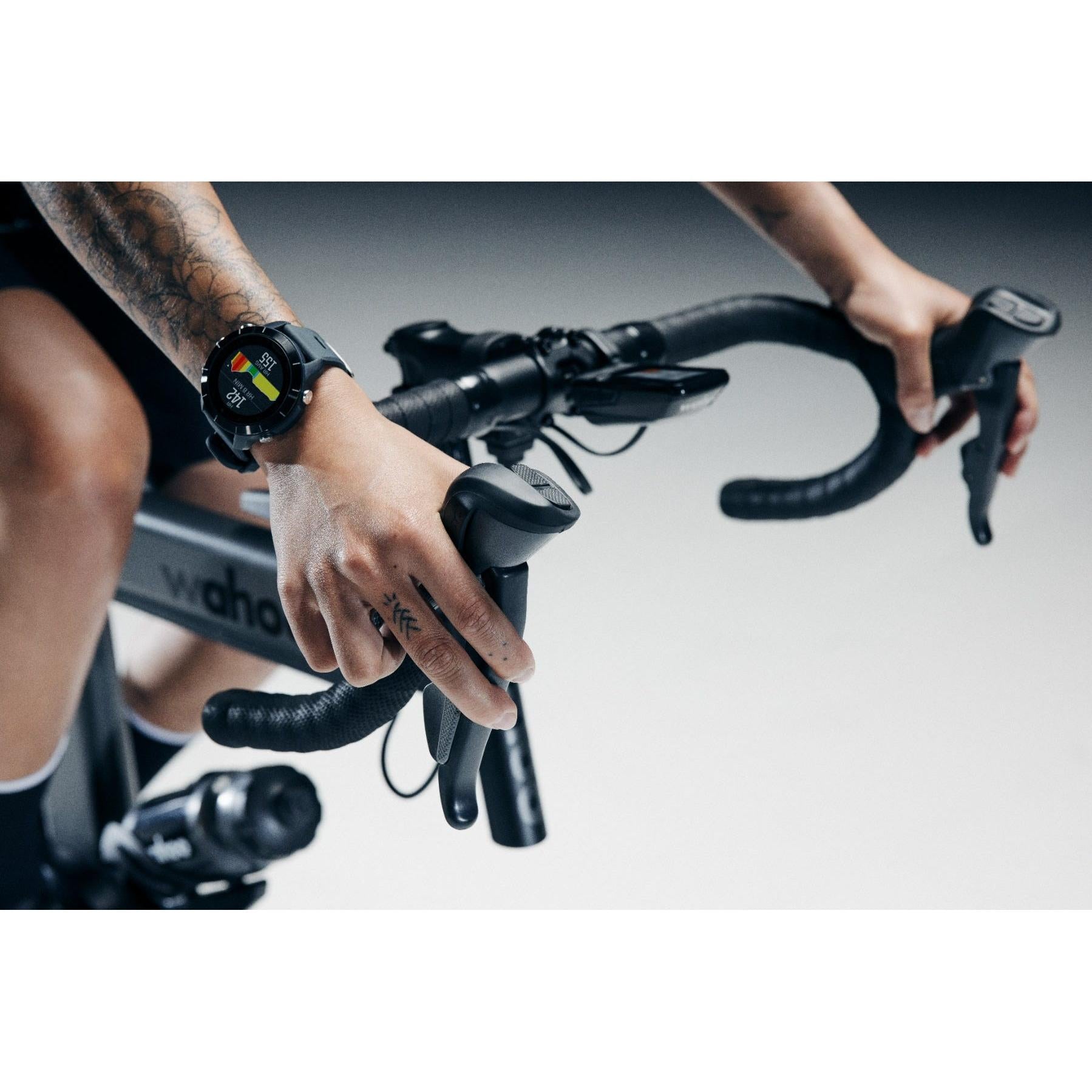 Wahoo KICKR BIKE SHIFT Indoor Smart Bike
