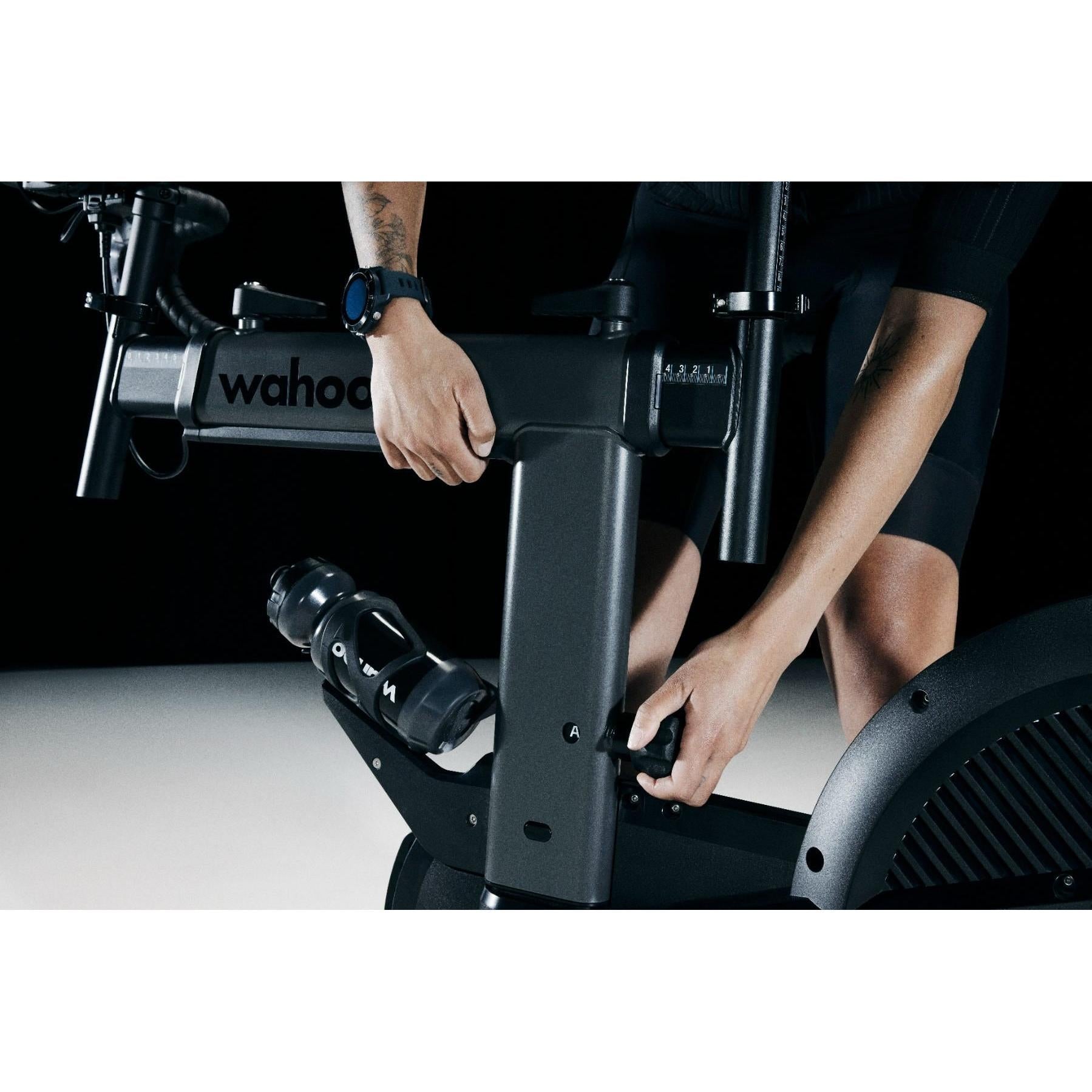 Wahoo KICKR BIKE SHIFT Indoor Smart Bike