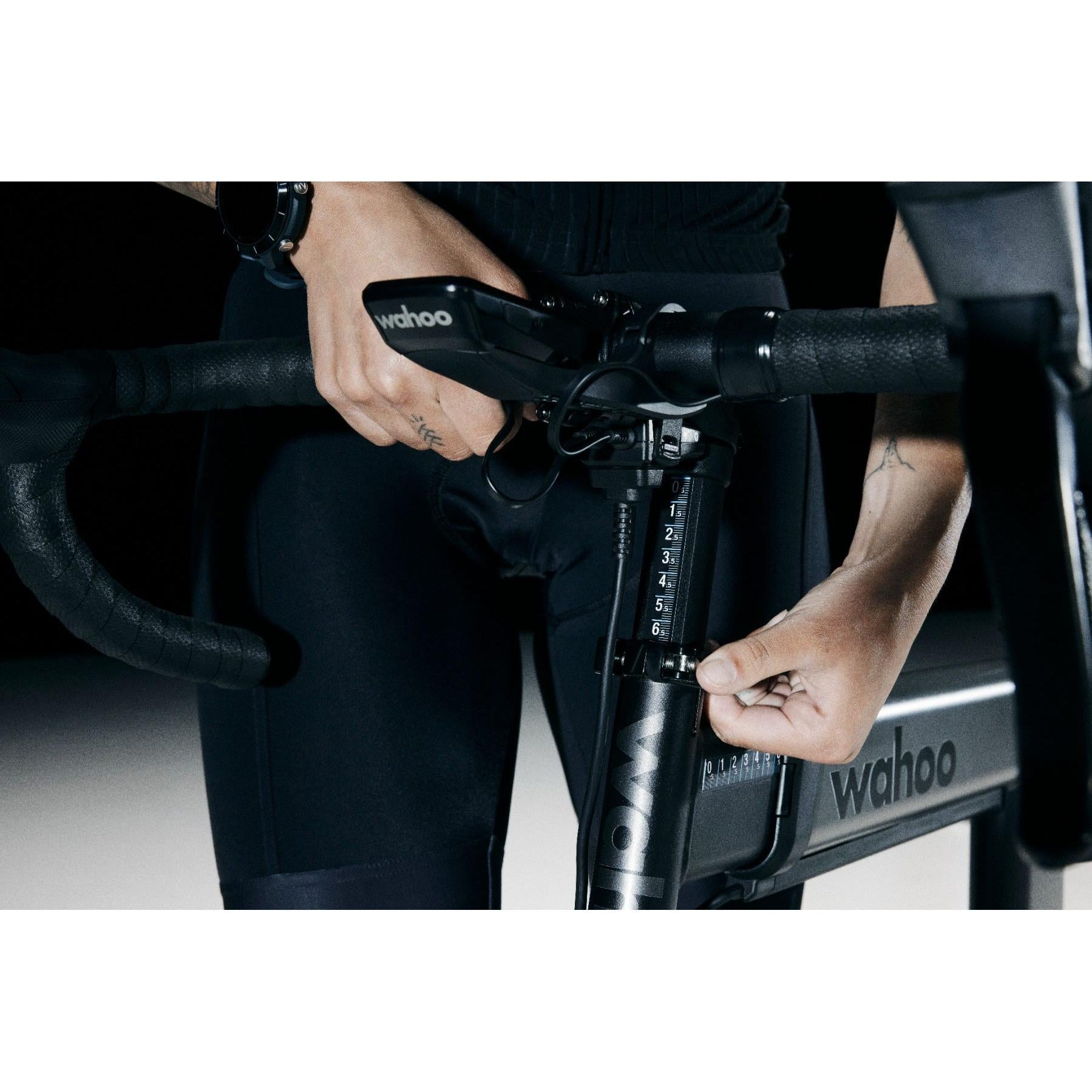 Wahoo KICKR BIKE SHIFT Indoor Smart Bike
