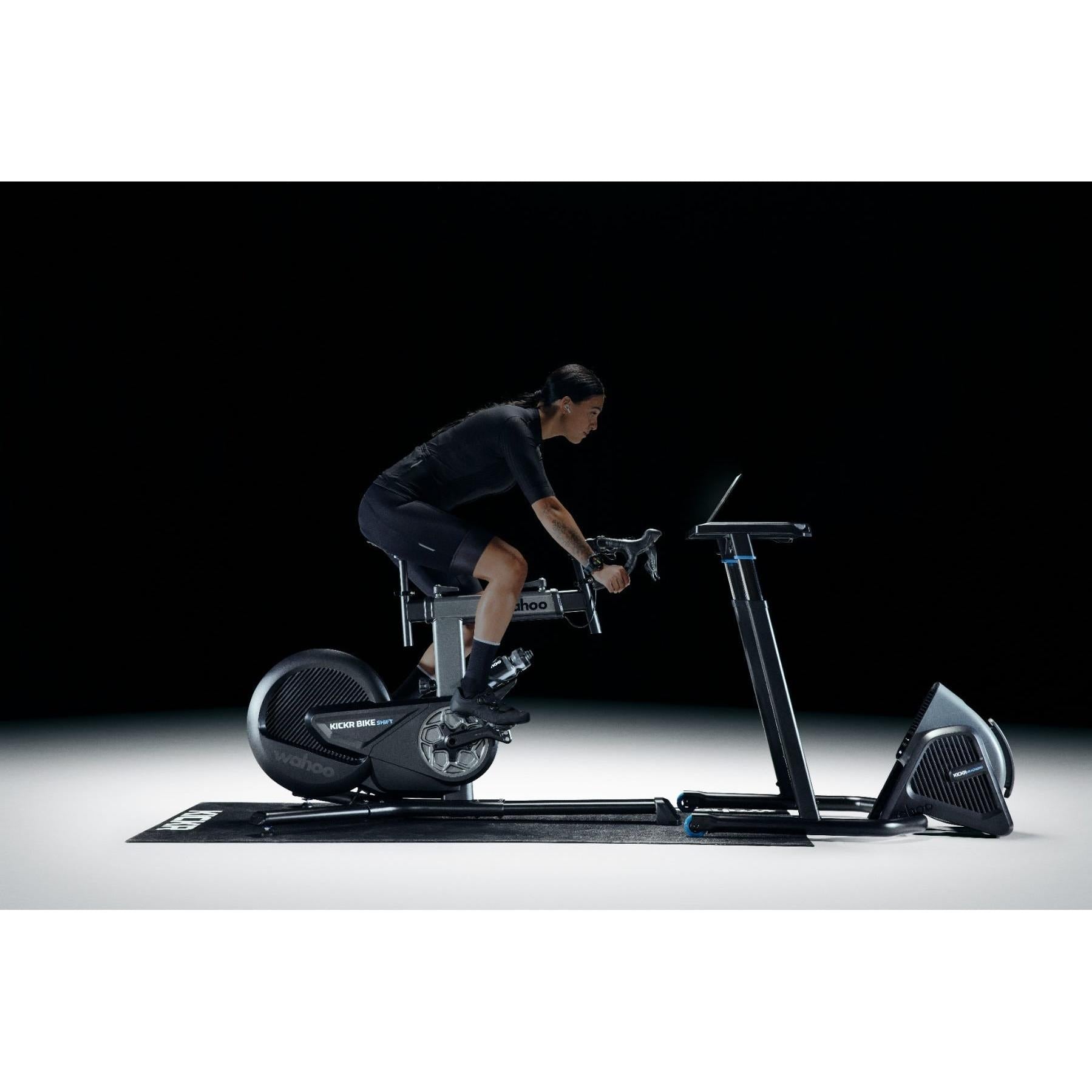 Wahoo KICKR BIKE SHIFT Indoor Smart Bike – 99 Bikes