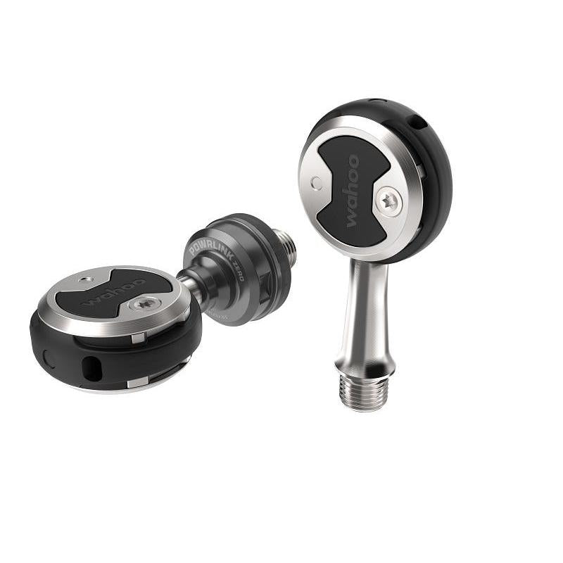 Wahoo POWRLINK Zero Speedplay Pedals Single Side Power Meter