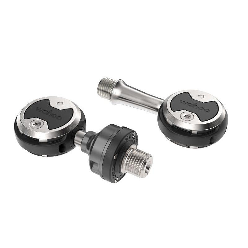 Wahoo POWRLINK Zero Speedplay Pedals Single Side Power Meter