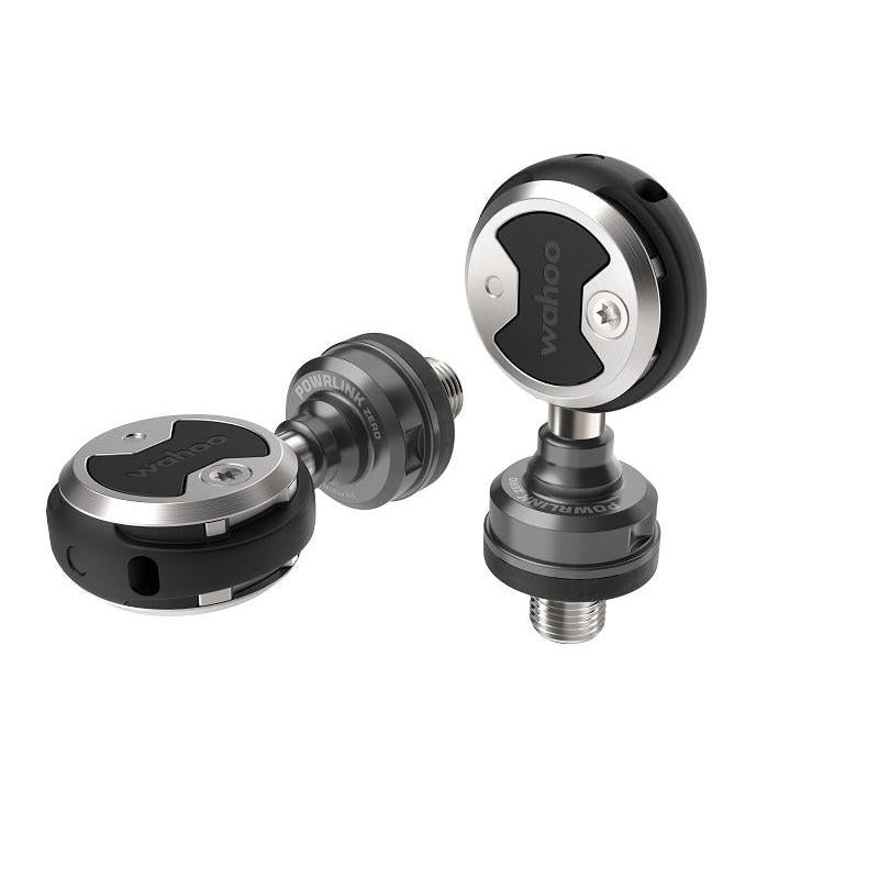 Wahoo POWRLINK Zero Speedplay Pedals Dual Side Power Meter