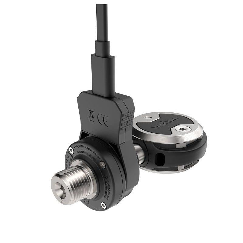 Wahoo POWRLINK Zero Speedplay Pedals Single Side Power Meter