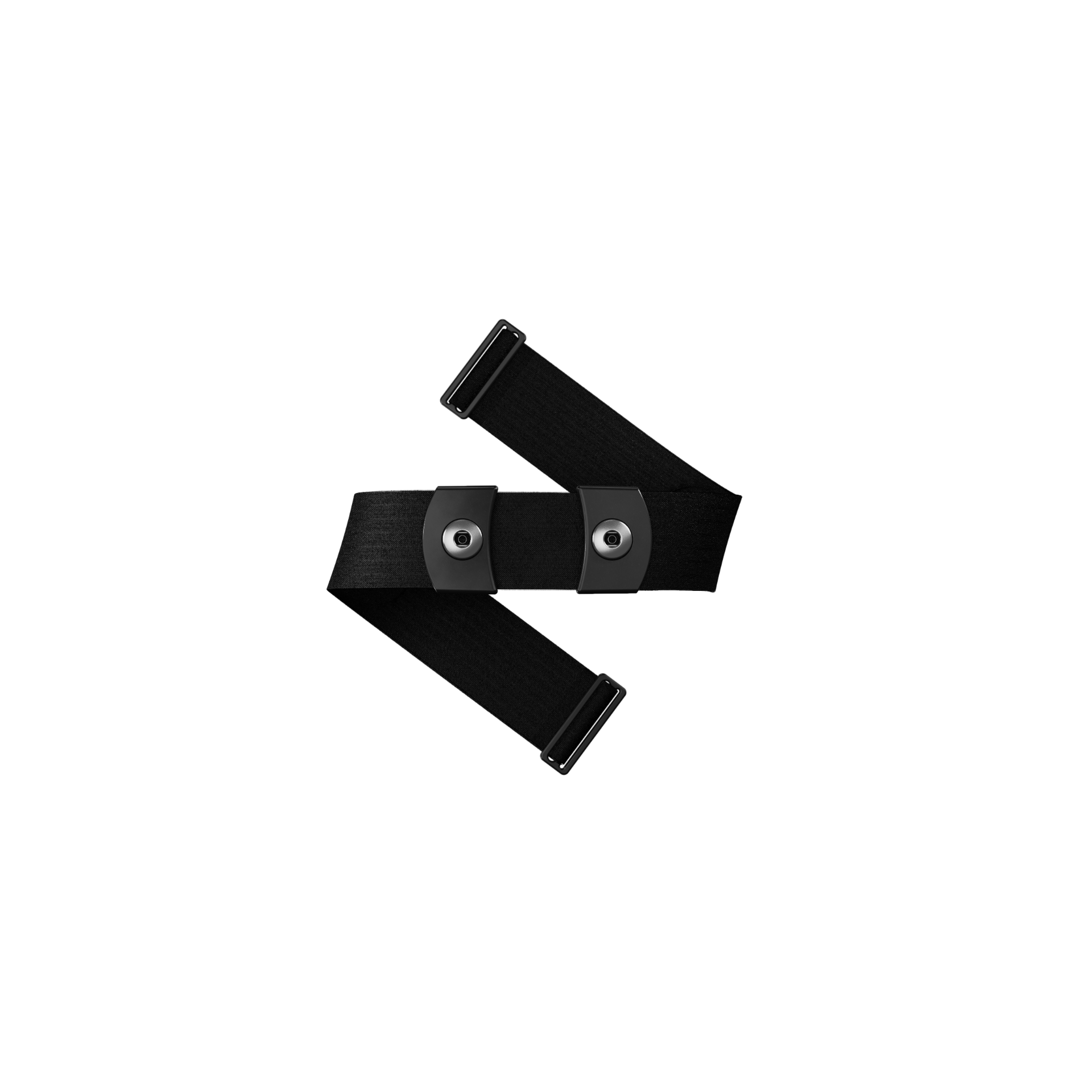 Wahoo TICKR GEN2 Heart Rate Monitor Stealth Grey