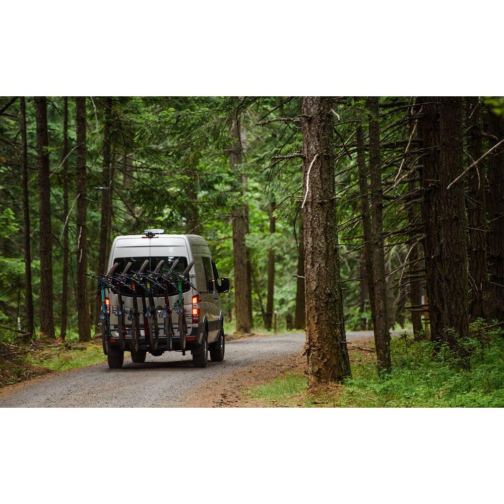 Yakima HangOver 6 Bike Hitch Rack