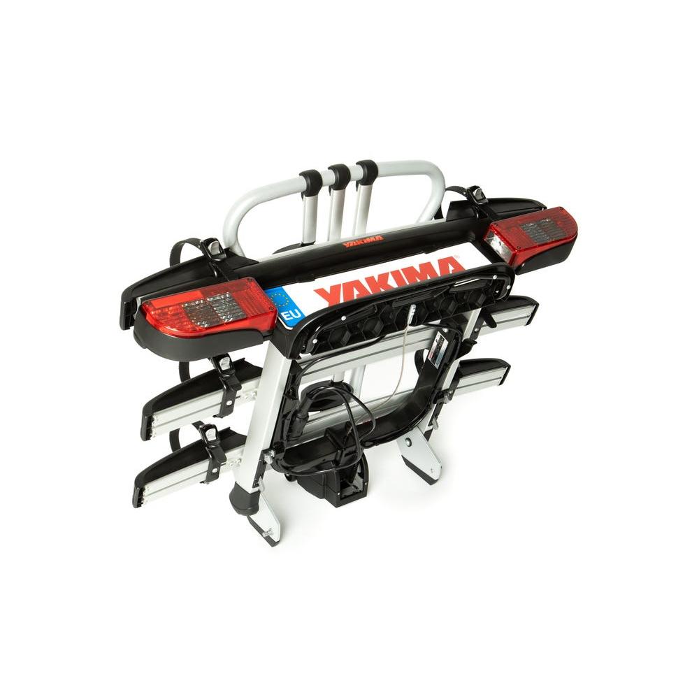 Yakima JustClick 3 Bike Tow Ball Rack