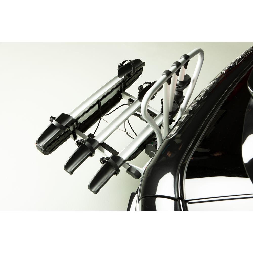 Yakima JustClick 3 Bike Tow Ball Rack