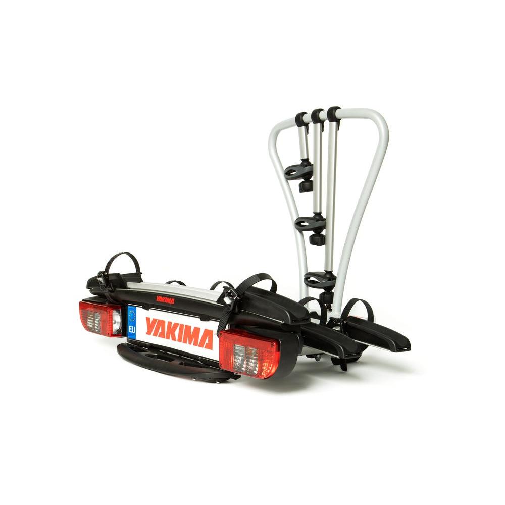 Yakima JustClick 3 Bike Tow Ball Rack