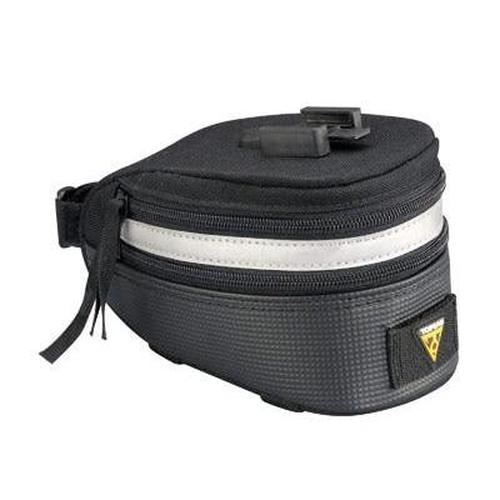 Topeak Wedge Expandable Saddle Bag with Quick Release (Medium)