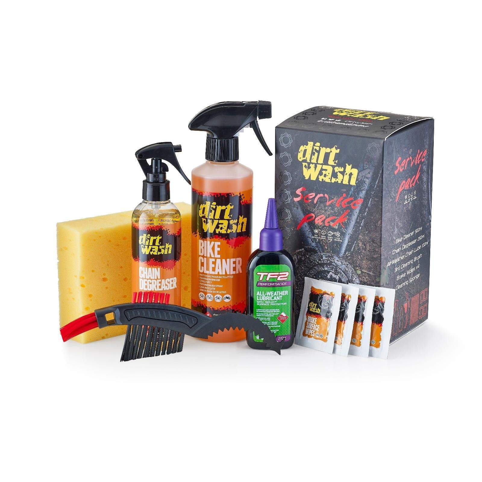 Weldtite Service Pack Cleaning Kit