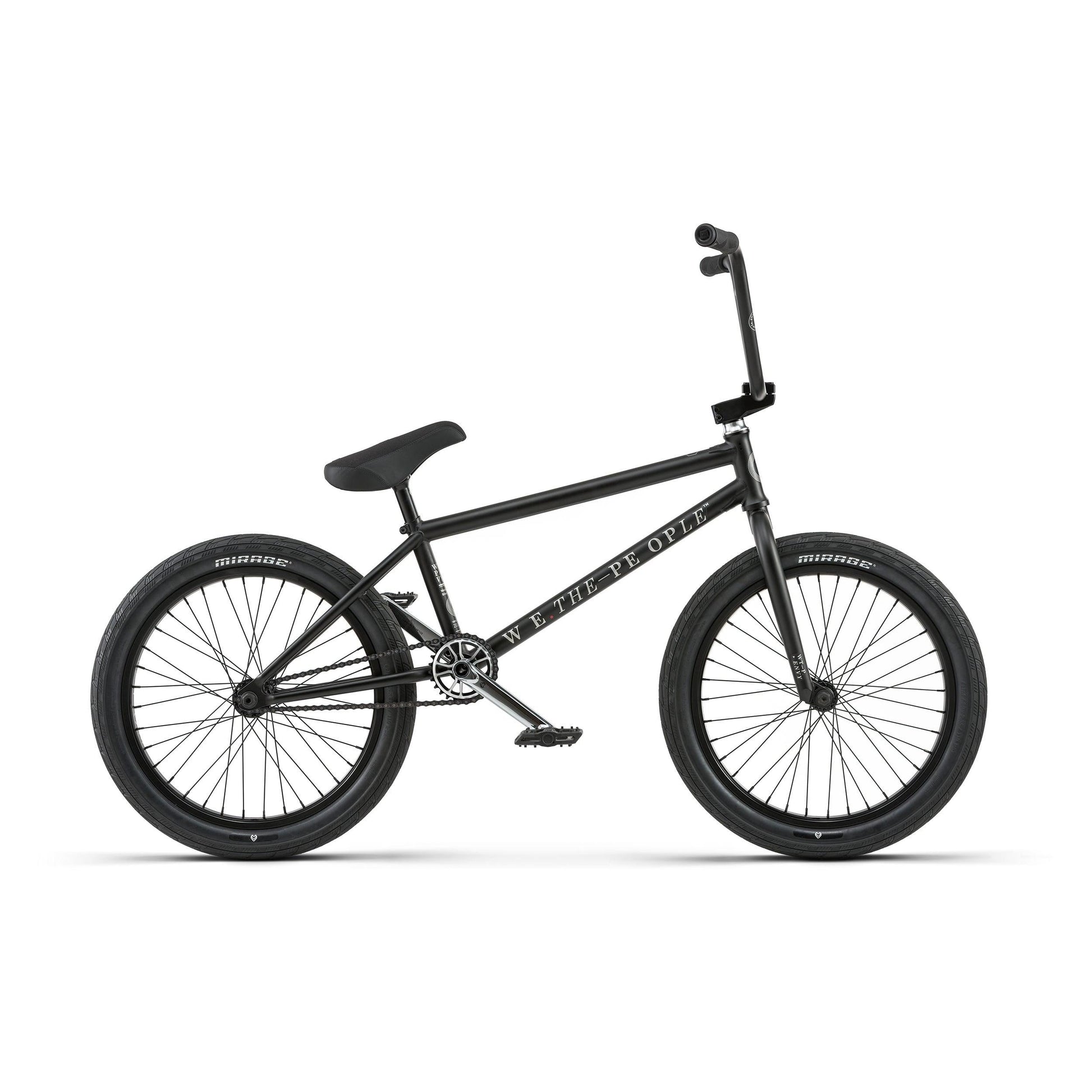 WTP Envy 20.5 Black (2018)