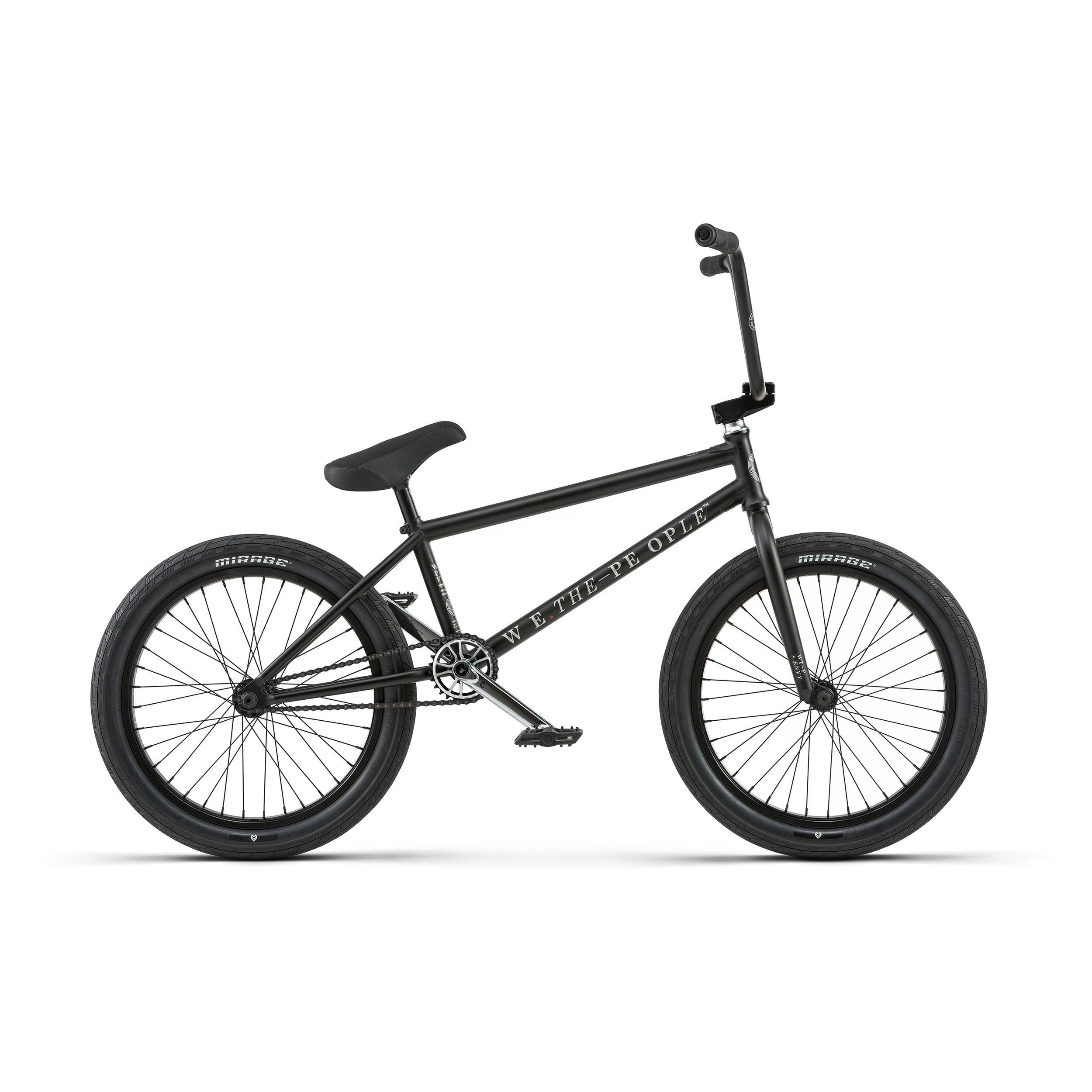 WTP Envy 20.5 Black (2018)