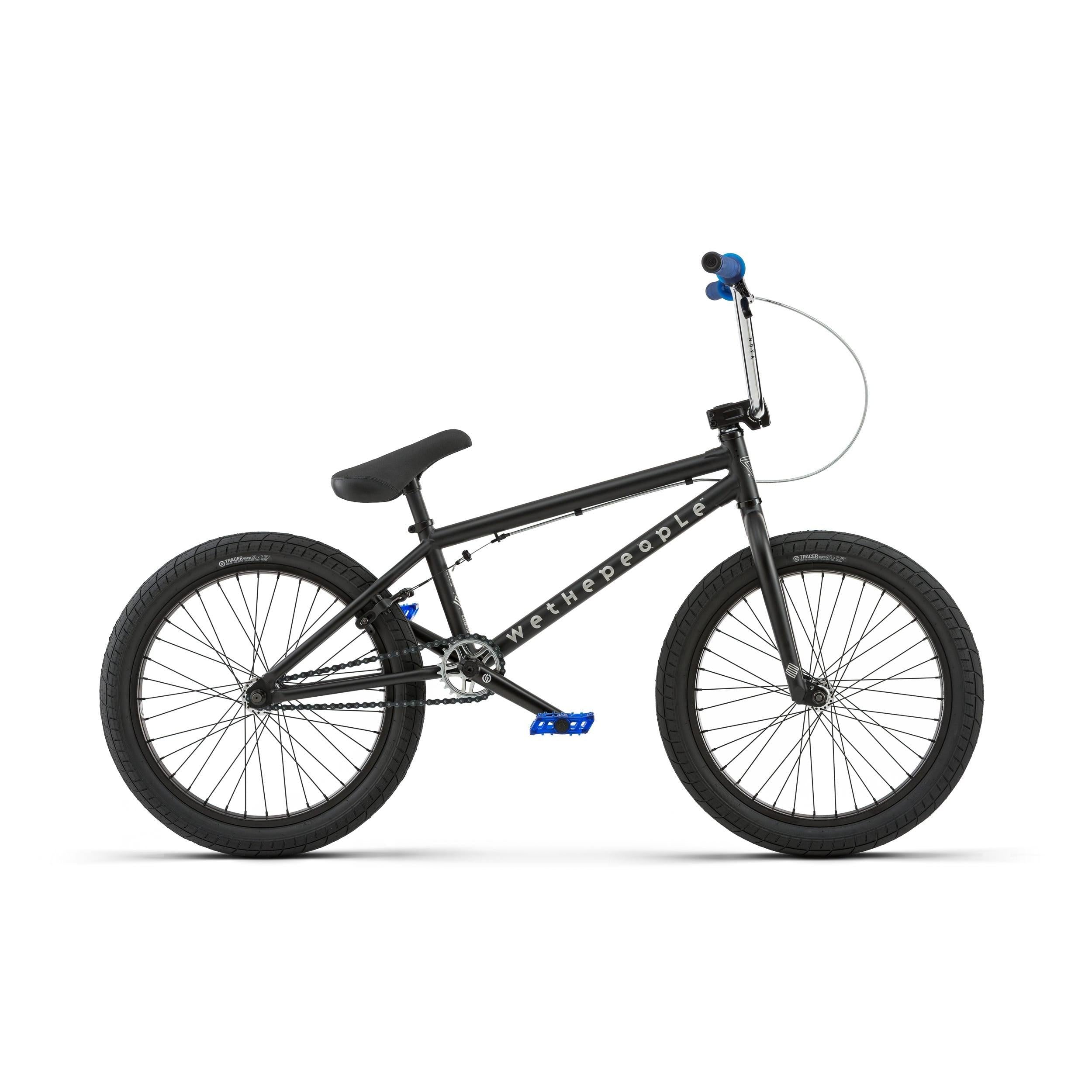 WTP Nova 20 Black (2018)