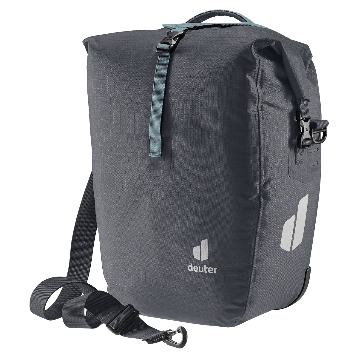 Deuter Weybridge Pannier Bag 20+5 Litres Graphite