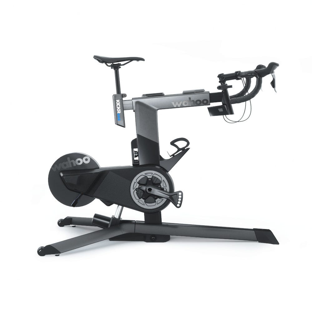 Wahoo Kickr Indoor Training Smart Bike V2