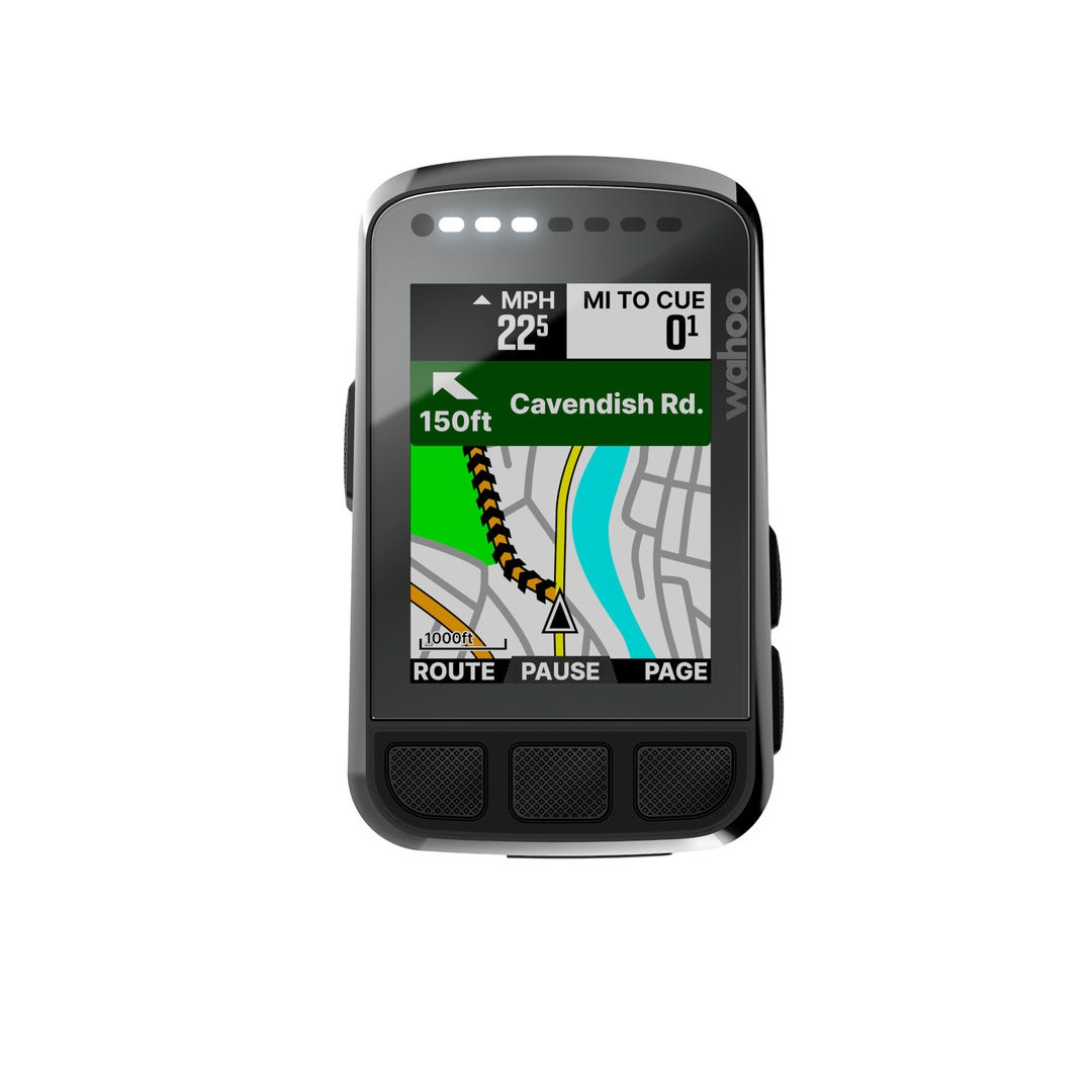 Wahoo ELEMNT BOLT V2 GPS Bike Computer Bundle