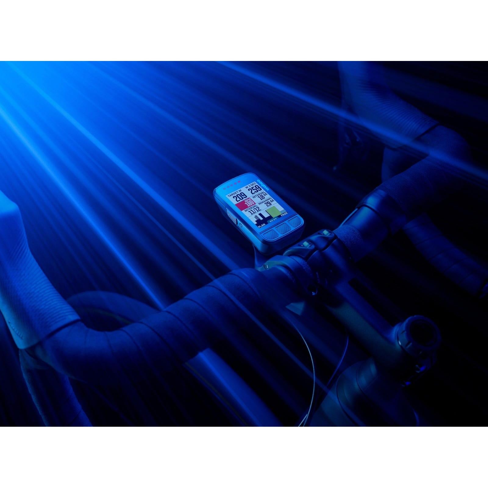 Wahoo ELEMNT BOLT V2 GPS Bike Computer Bundle