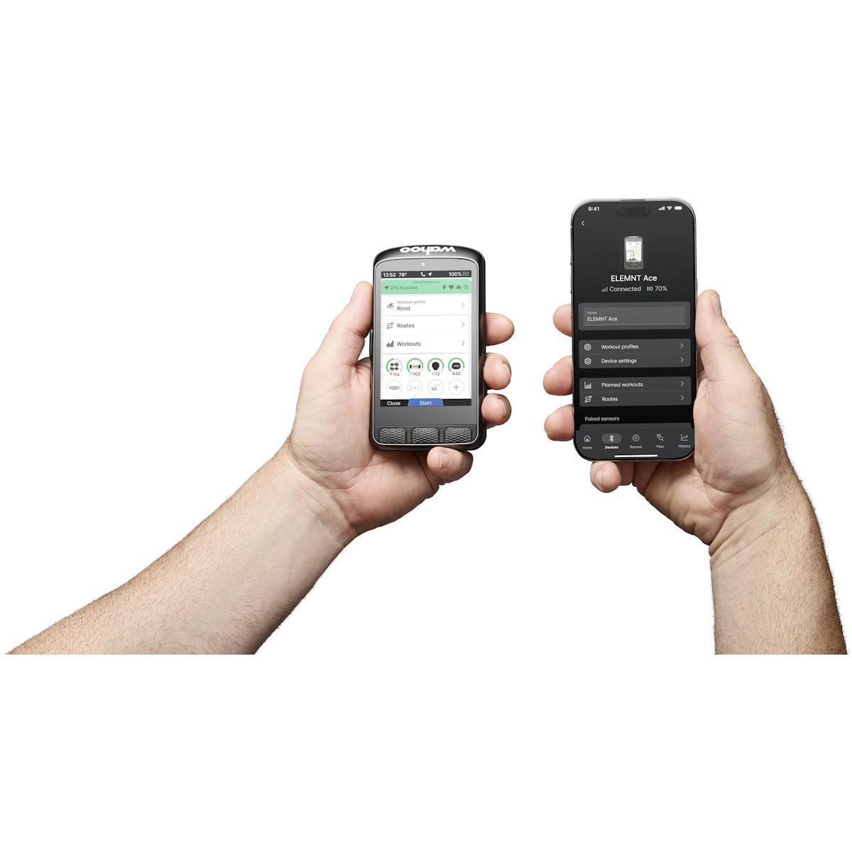 Wahoo ELEMNT ACE GPS Bike Computer