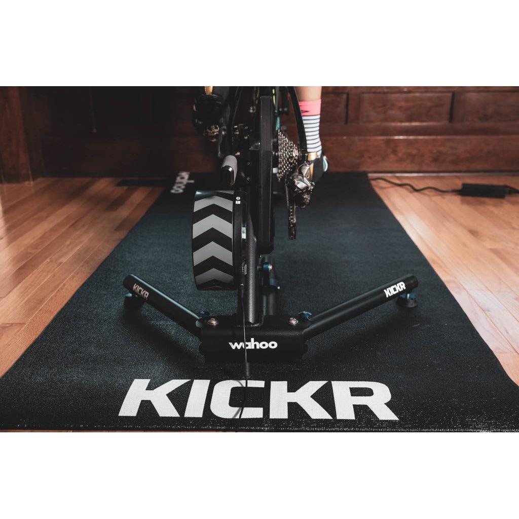 Wahoo Kickr Trainer Floor Mat – 99 Bikes