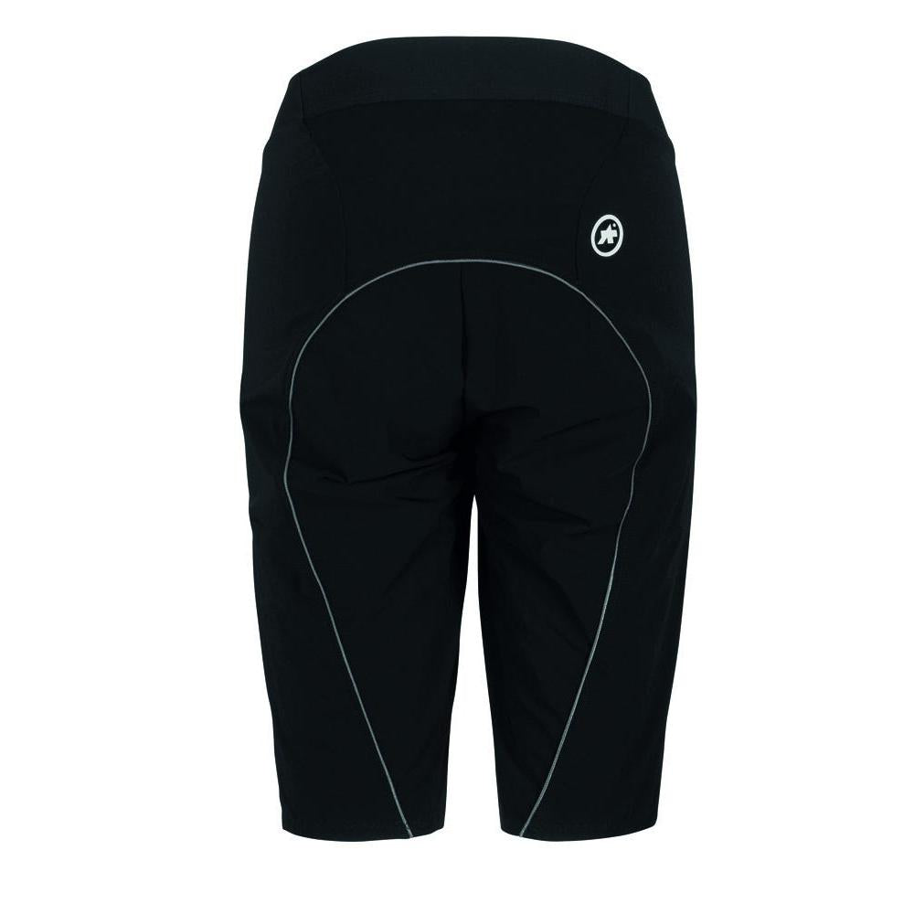 Assos Women's Trail Cargo Shorts Black Series