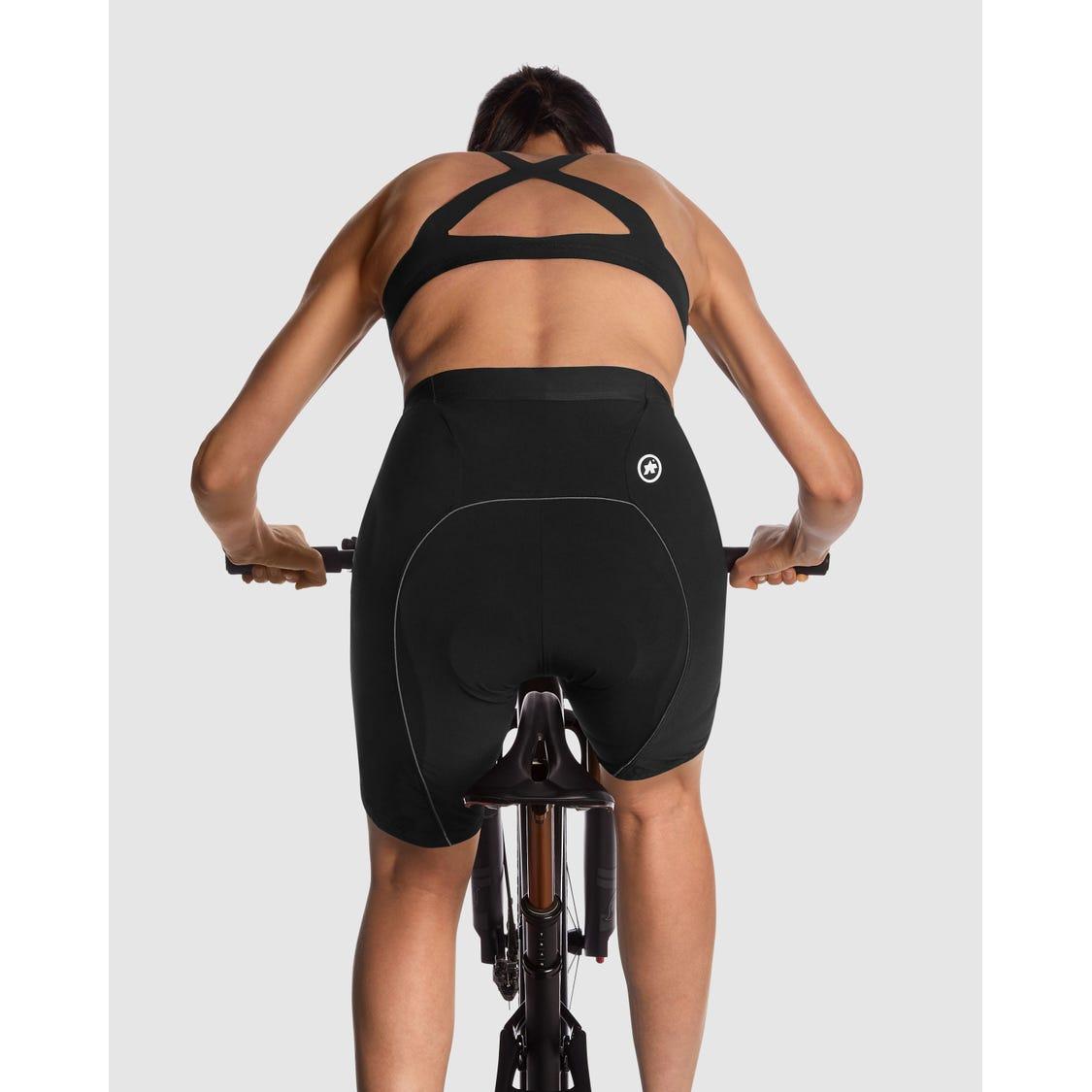 Assos Women's Trail Cargo Shorts Black Series