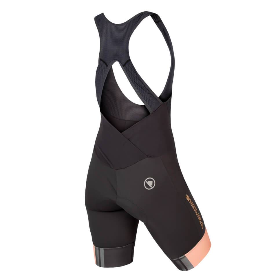 Endura FS260 Pro DS II Women's Bibknicks Neon Peach