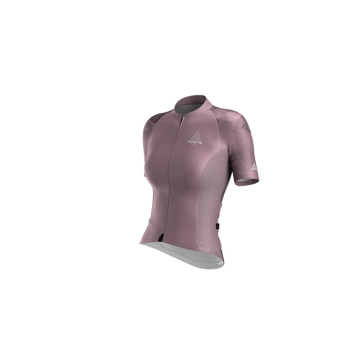 Adicta Lab Alate Wmn Jersey SS Berry