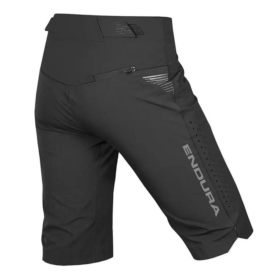 Endura Singletrack Lite Short Fit Women's Shorts Black