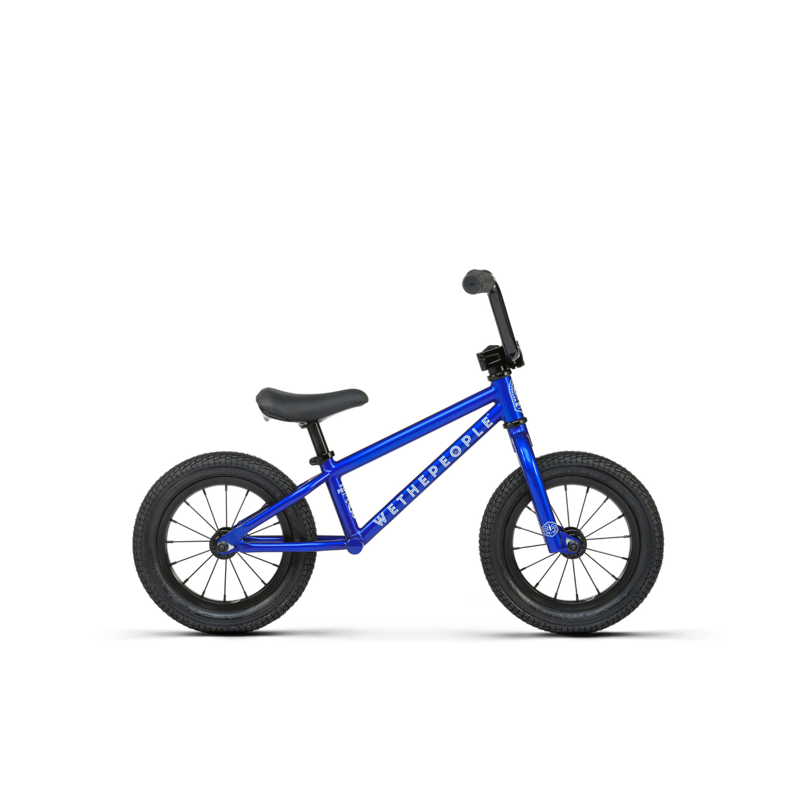 WTP Prime 12'' Balance Bike Turbo Blue