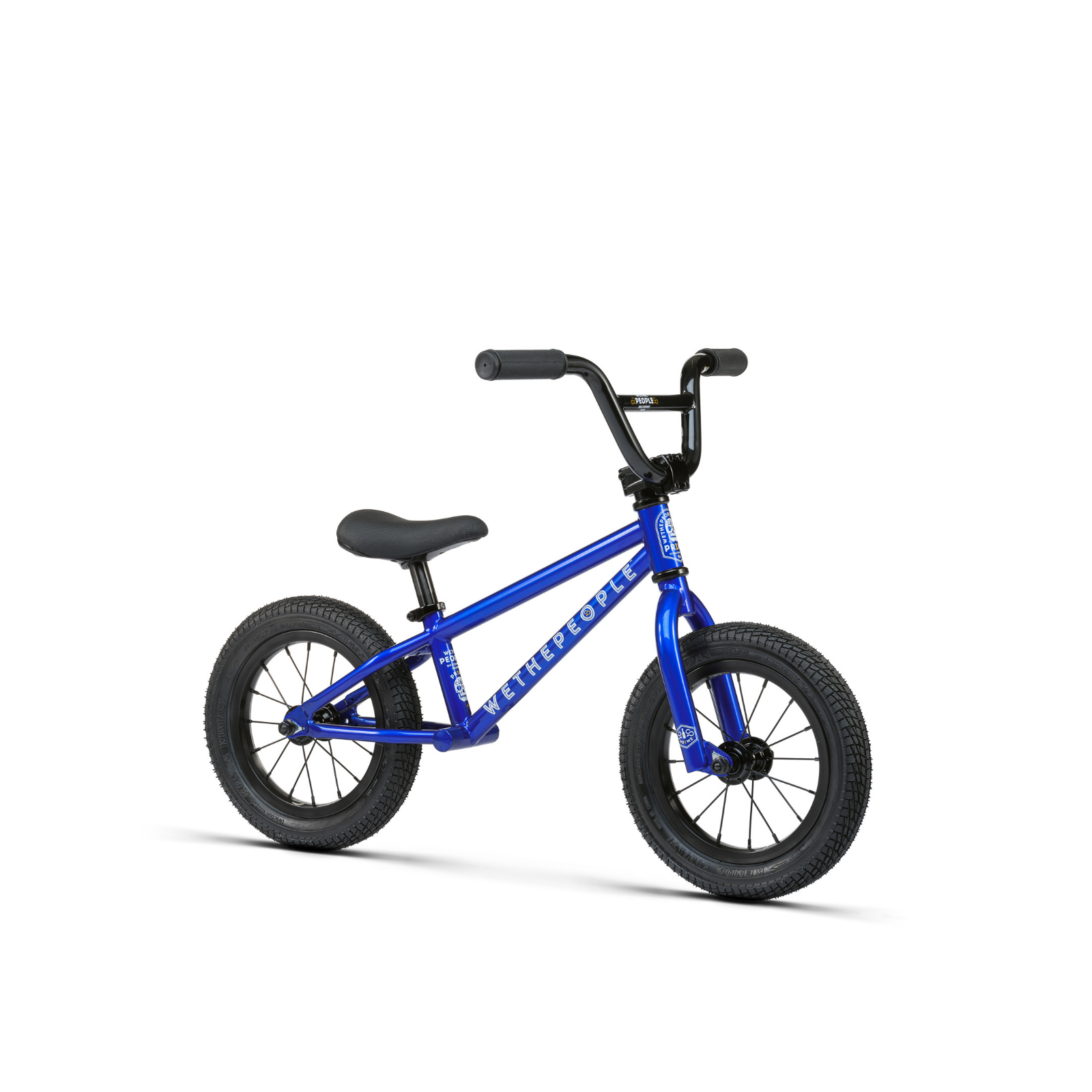 WTP Prime 12'' Balance Bike Turbo Blue