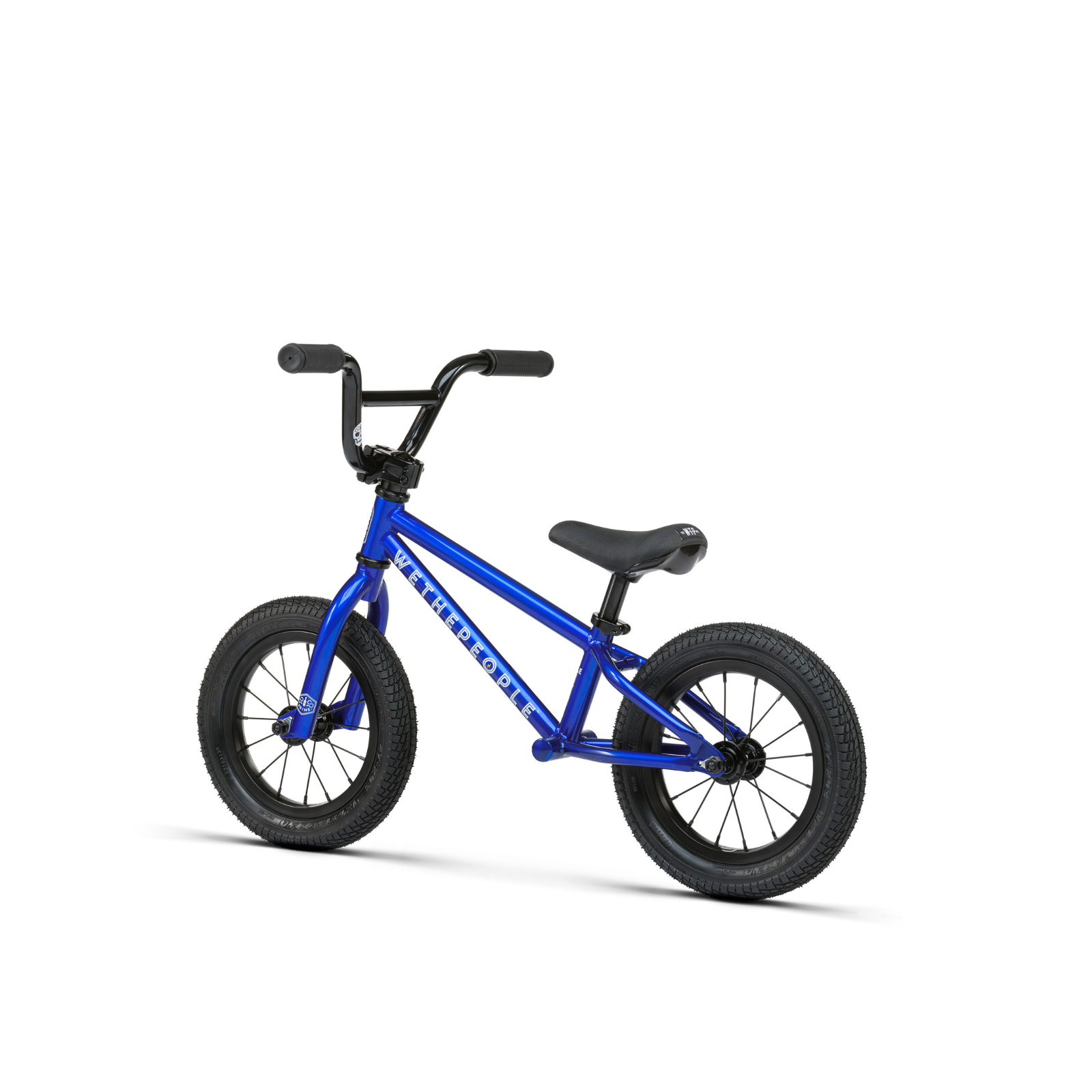 WTP Prime 12'' Balance Bike Turbo Blue