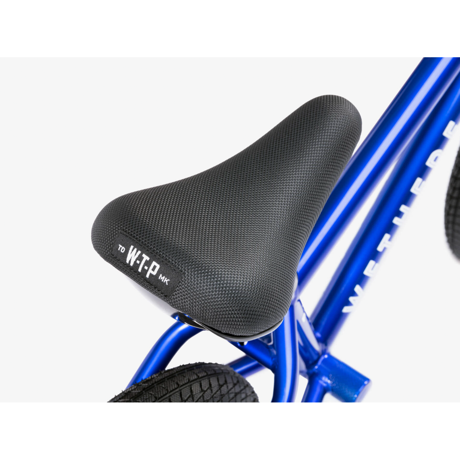WTP Prime 12'' Balance Bike Turbo Blue