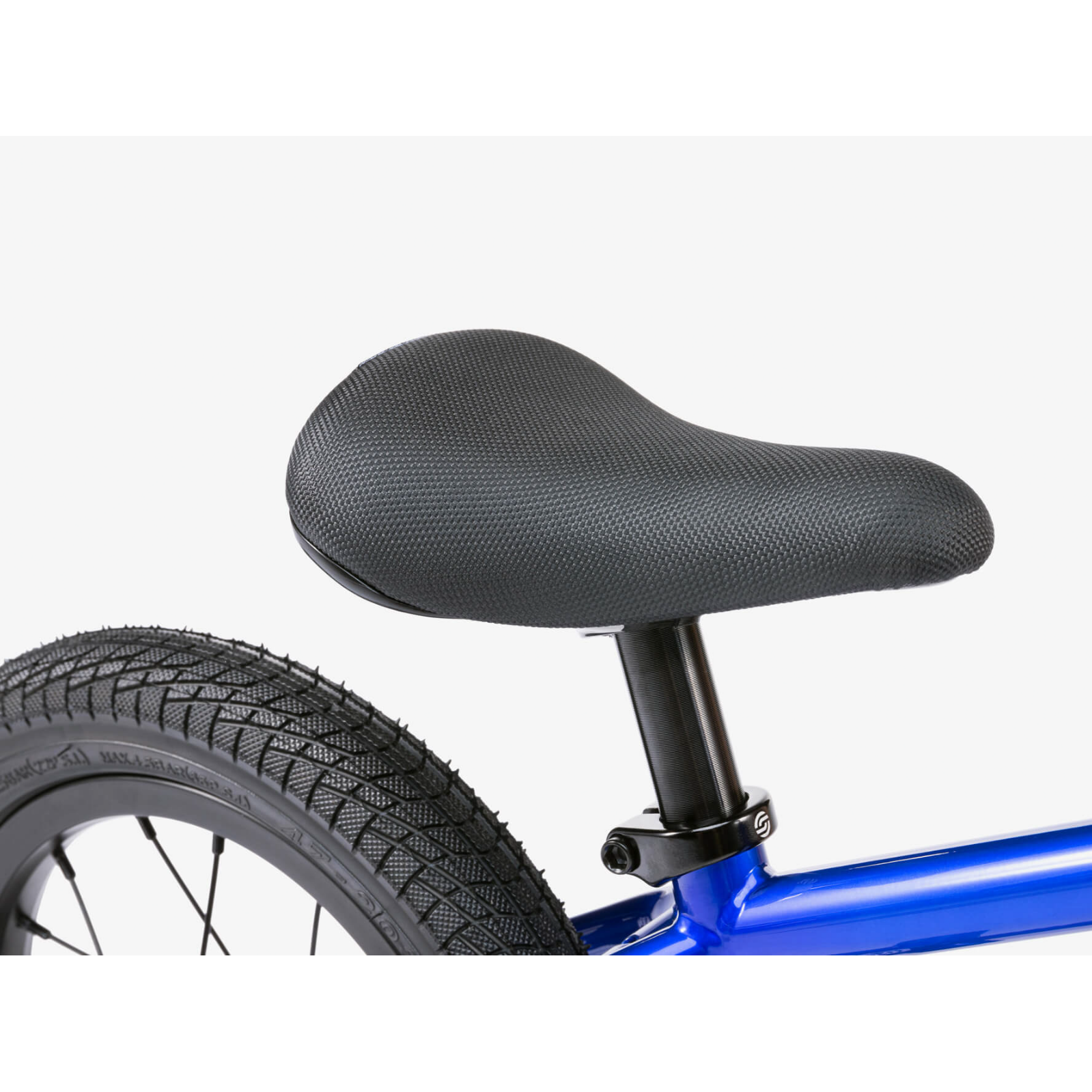 WTP Prime 12'' Balance Bike Turbo Blue