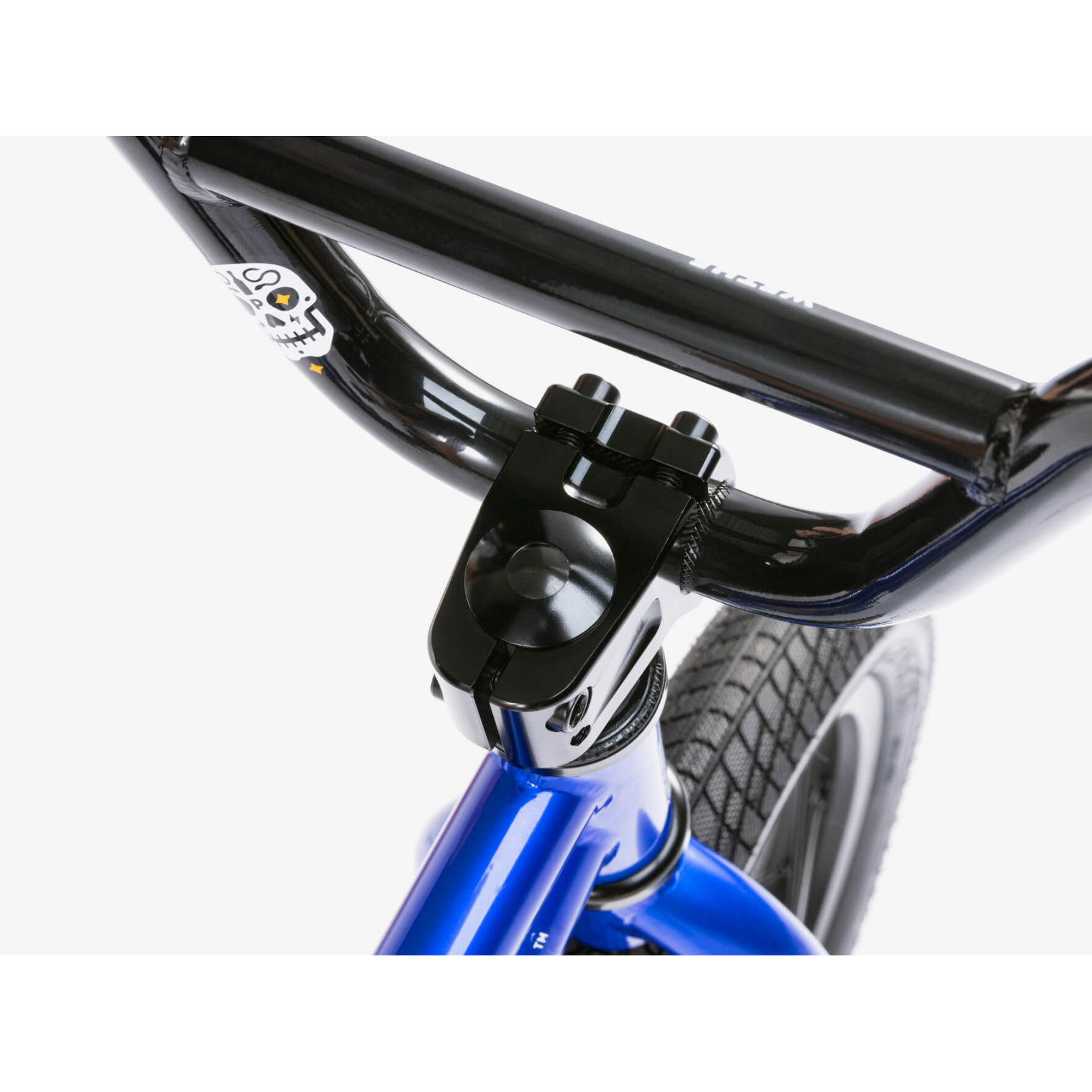 WTP Prime 12'' Balance Bike Turbo Blue