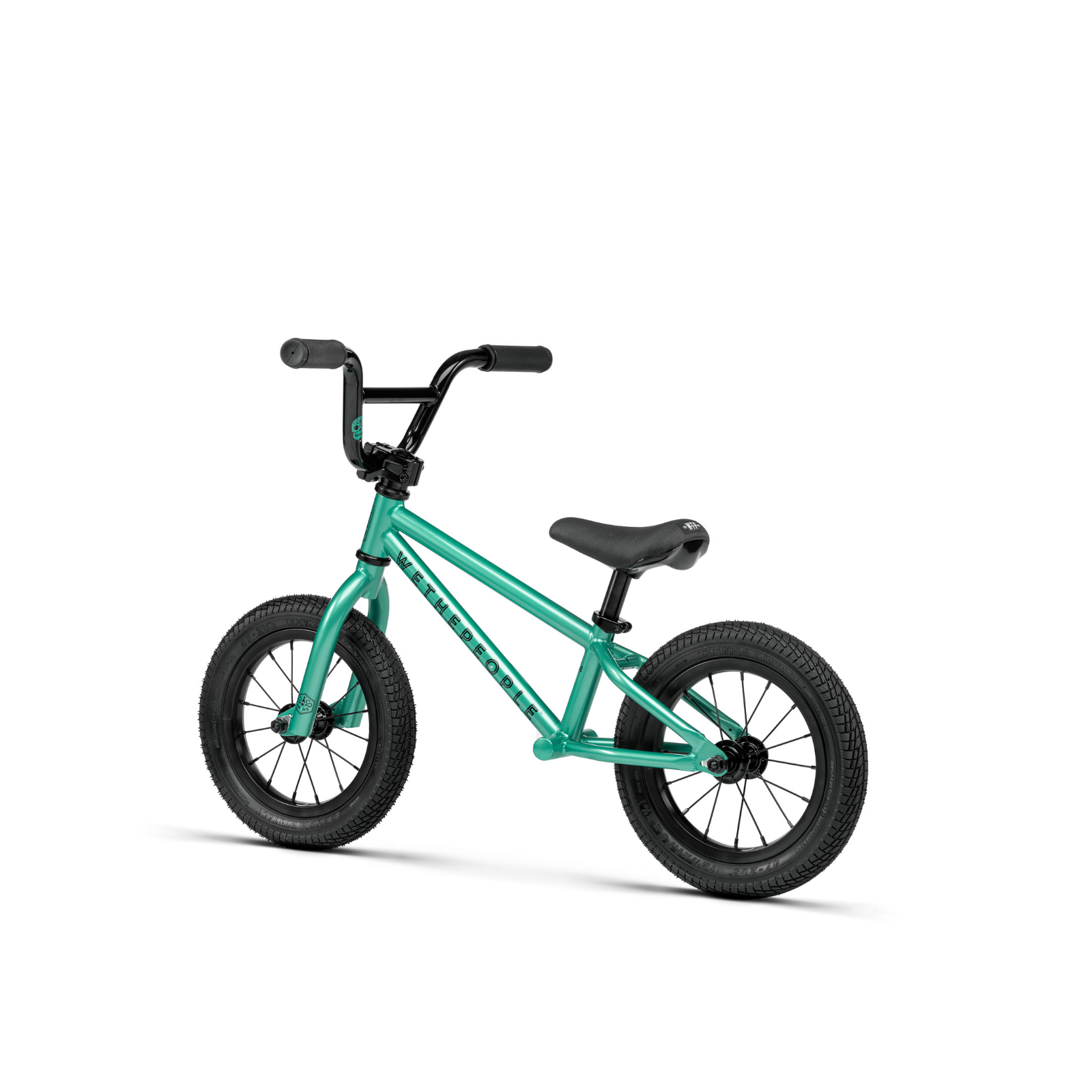 WTP Prime 12'' Balance Bike Metallic Mint