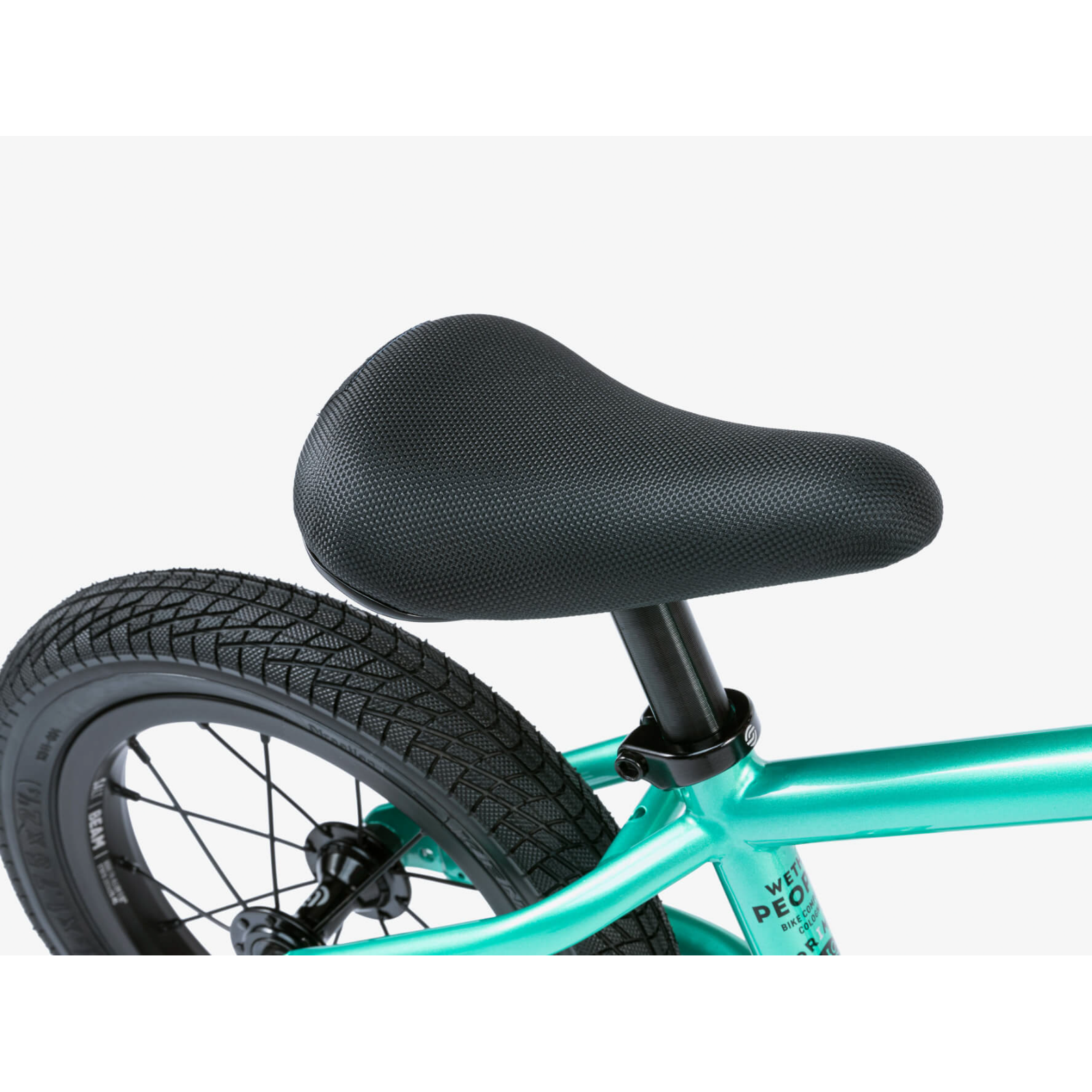 WTP Prime 12'' Balance Bike Metallic Mint