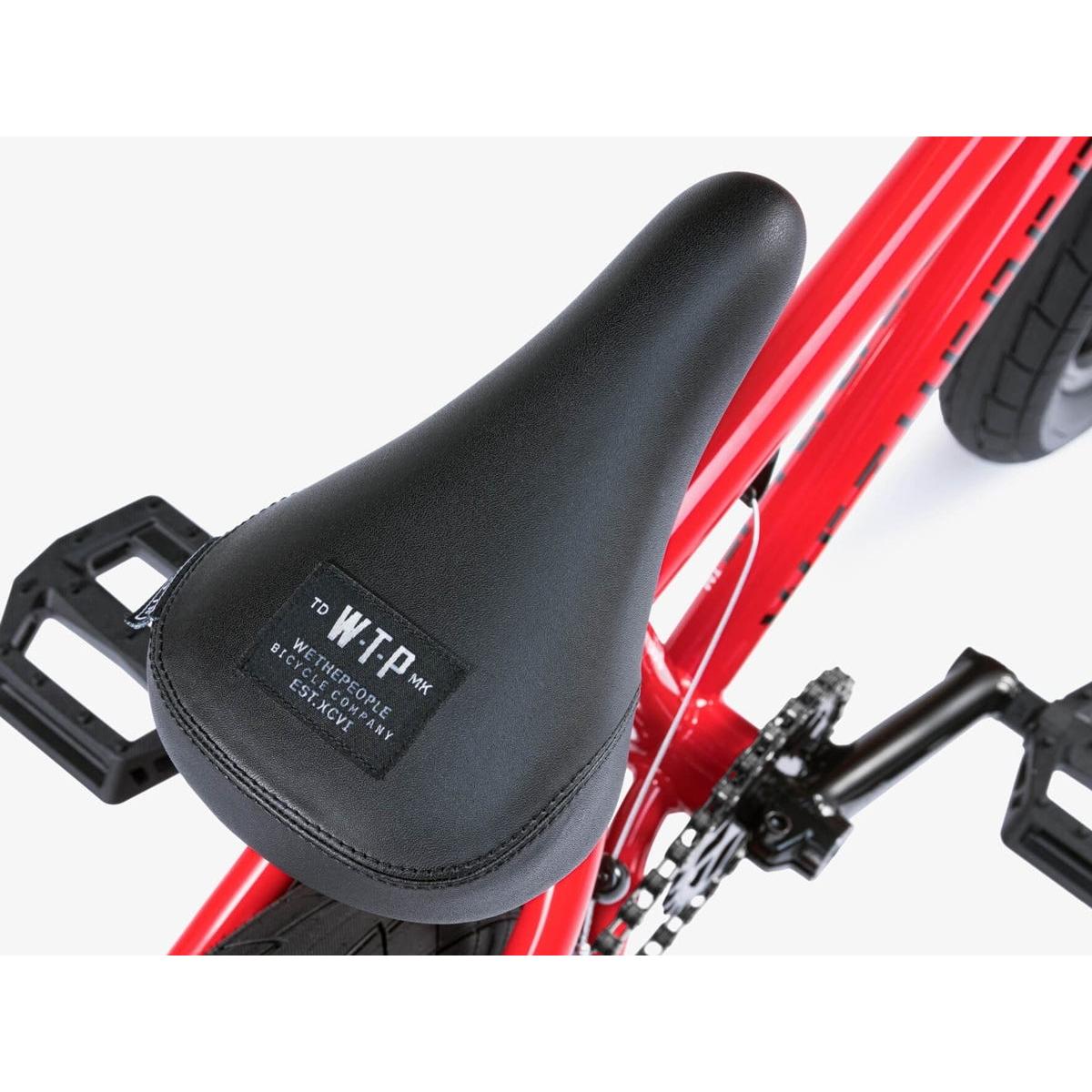WTP Riot 14'' BMX Bike Red