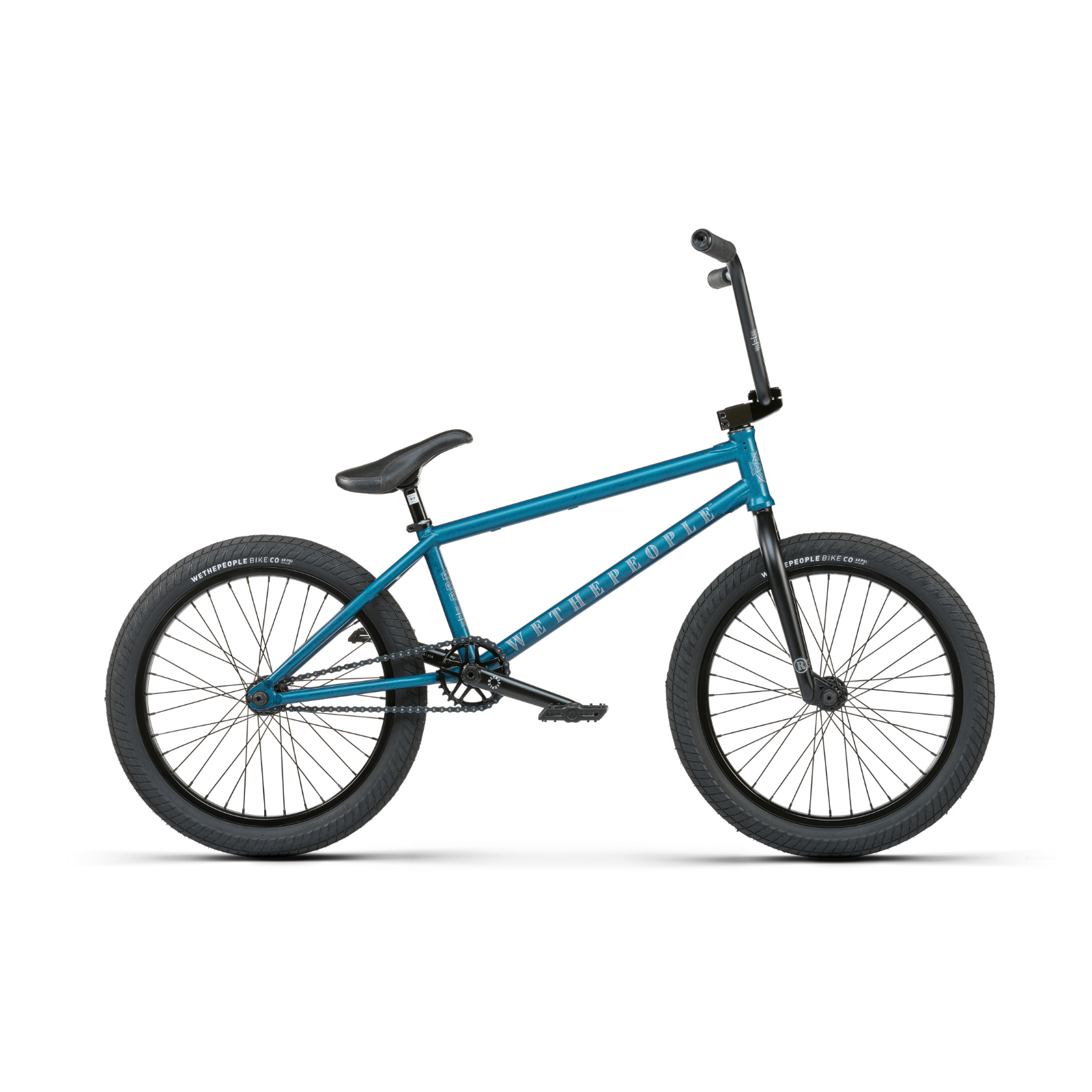 WTP Revolver BMX Bike Matt Skipper Green