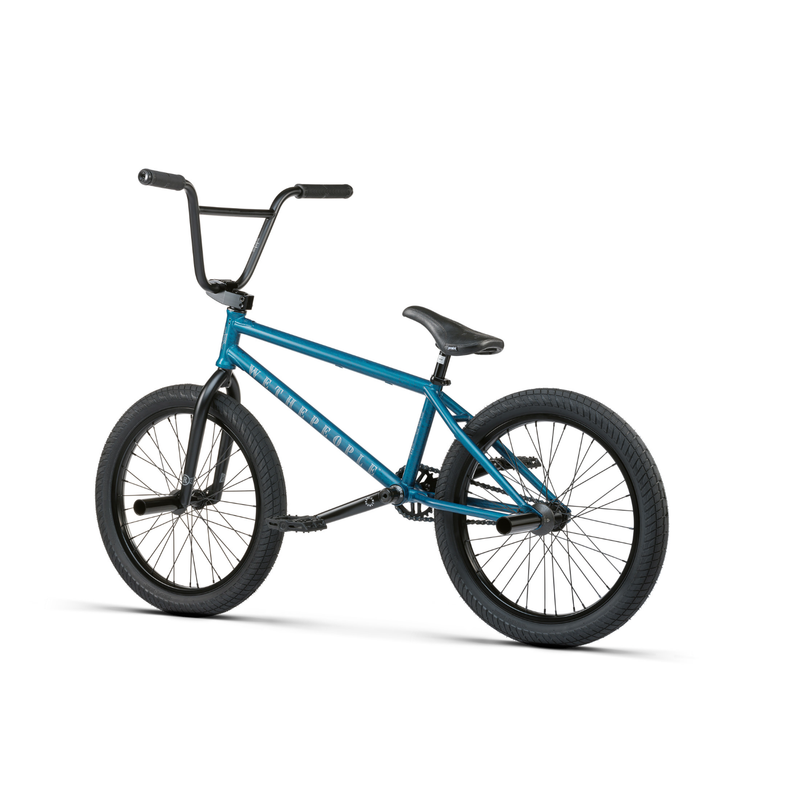 WTP Revolver BMX Bike Matt Skipper Green