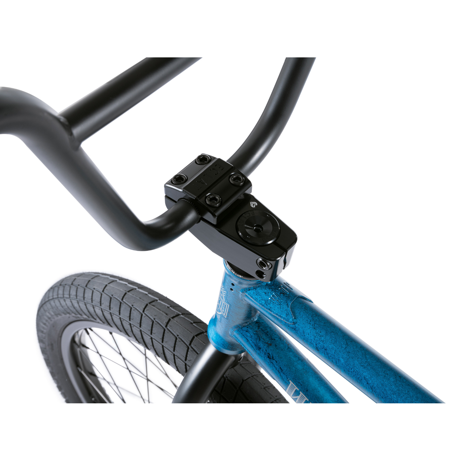 WTP Revolver BMX Bike Matt Skipper Green