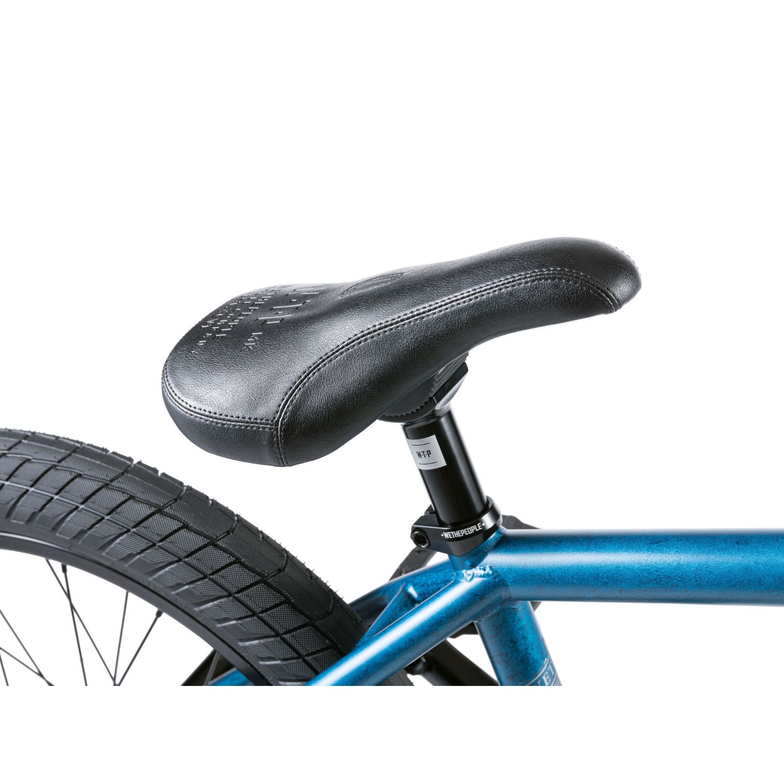 WTP Revolver BMX Bike Matt Skipper Green