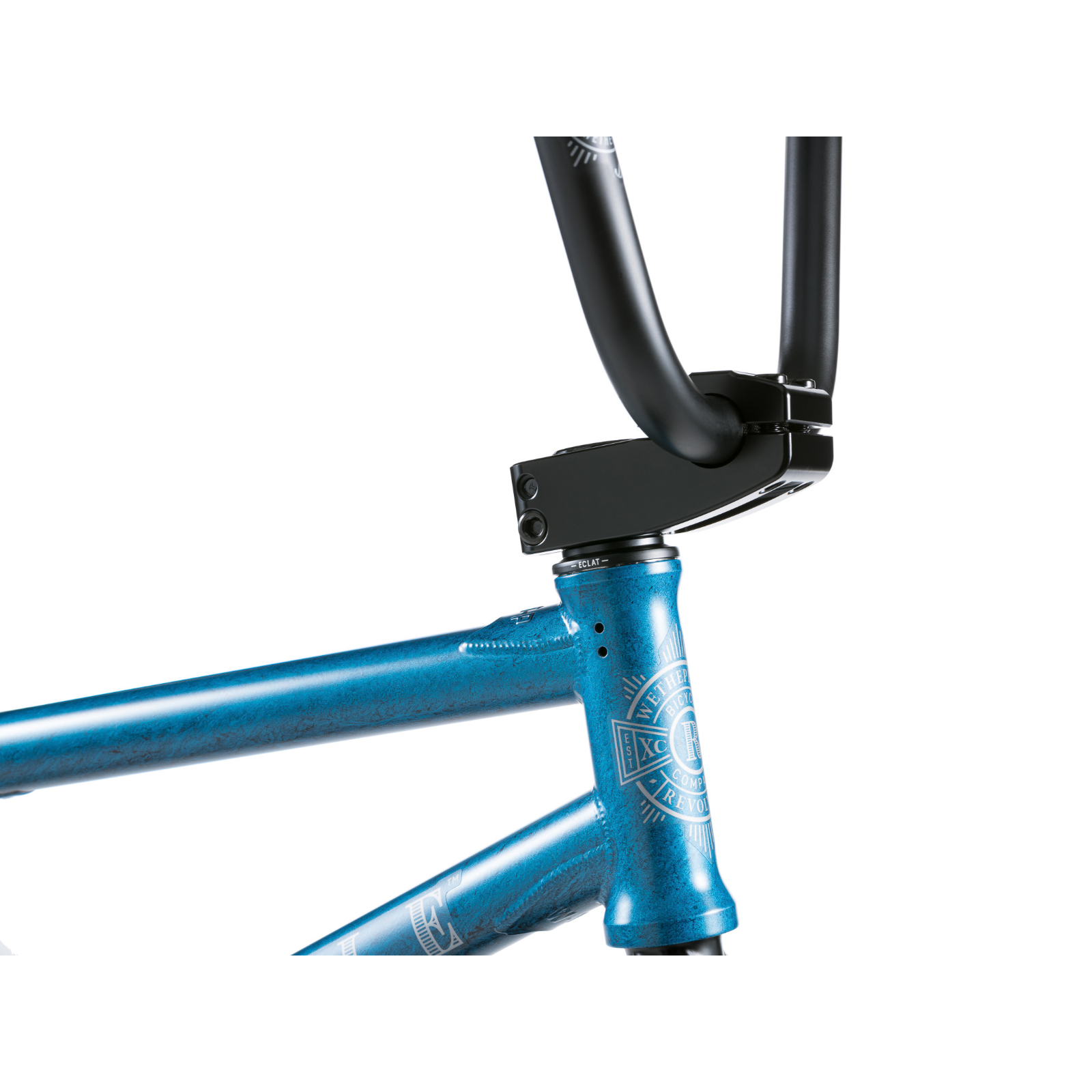 WTP Revolver BMX Bike Matt Skipper Green