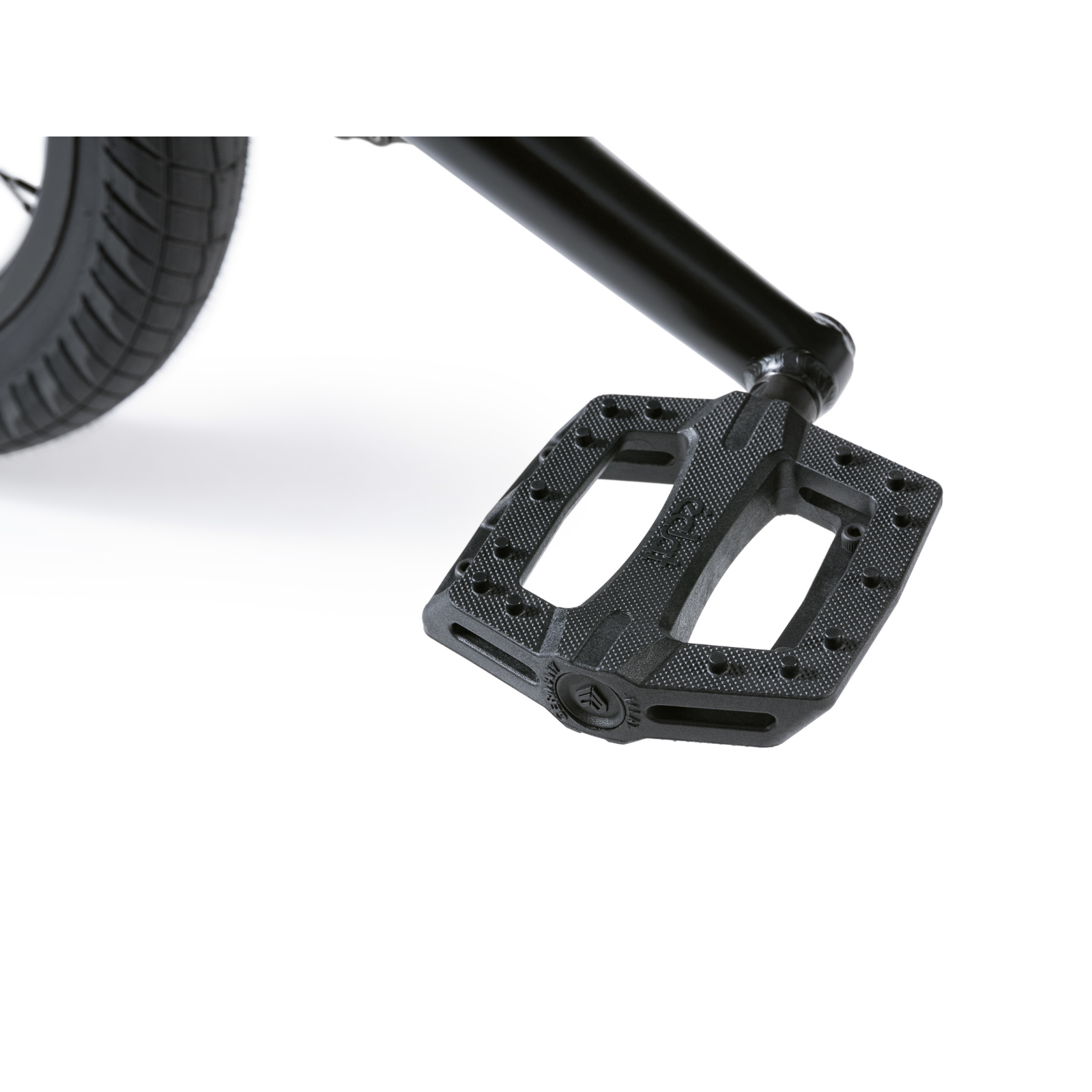 WTP Revolver BMX Bike Matt Skipper Green