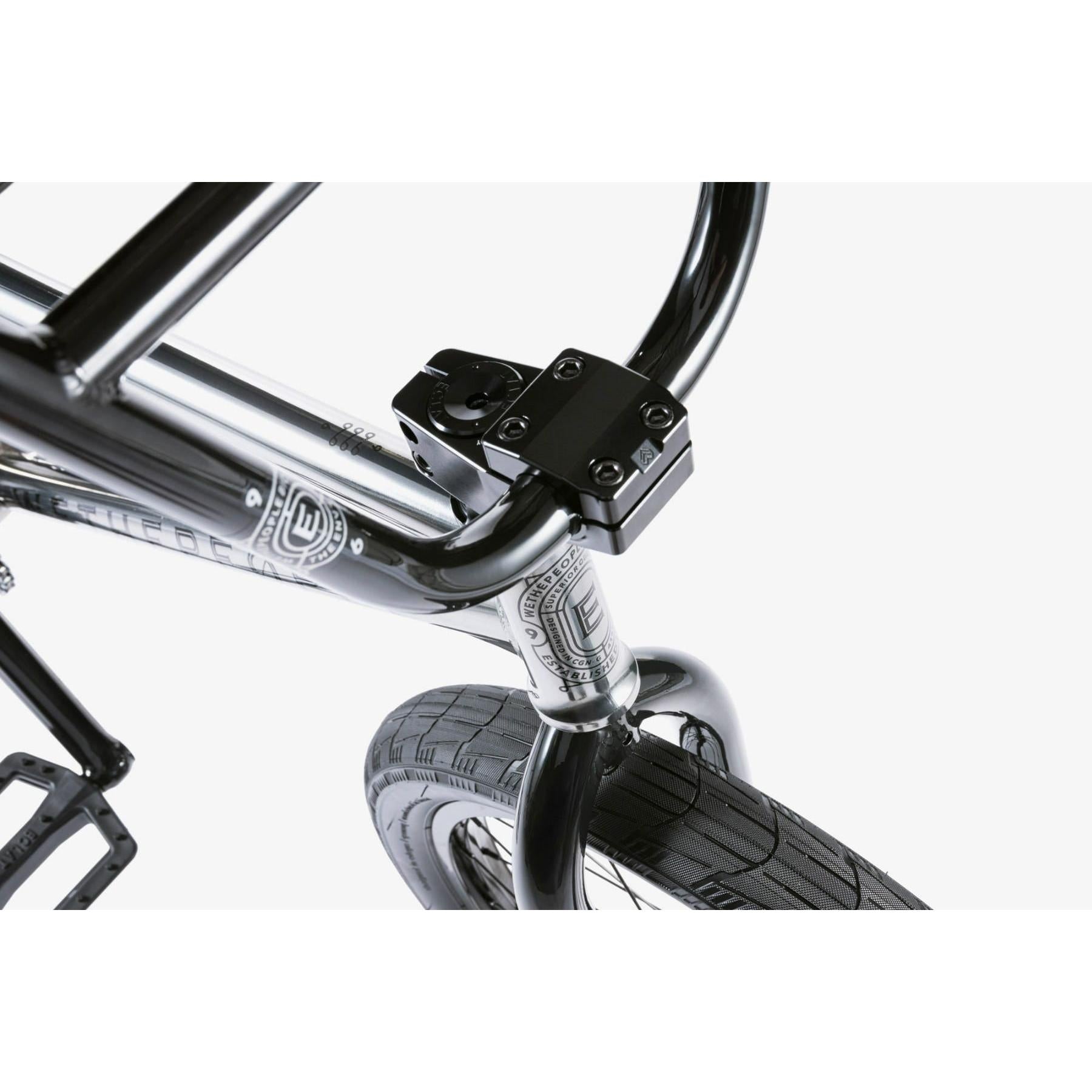 Wethepeople Envy BMX Bike Black Chrome – 99 Bikes