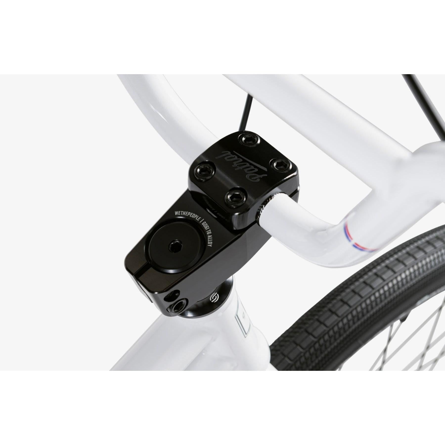WTP The Atlas 24'' BMX Bike White