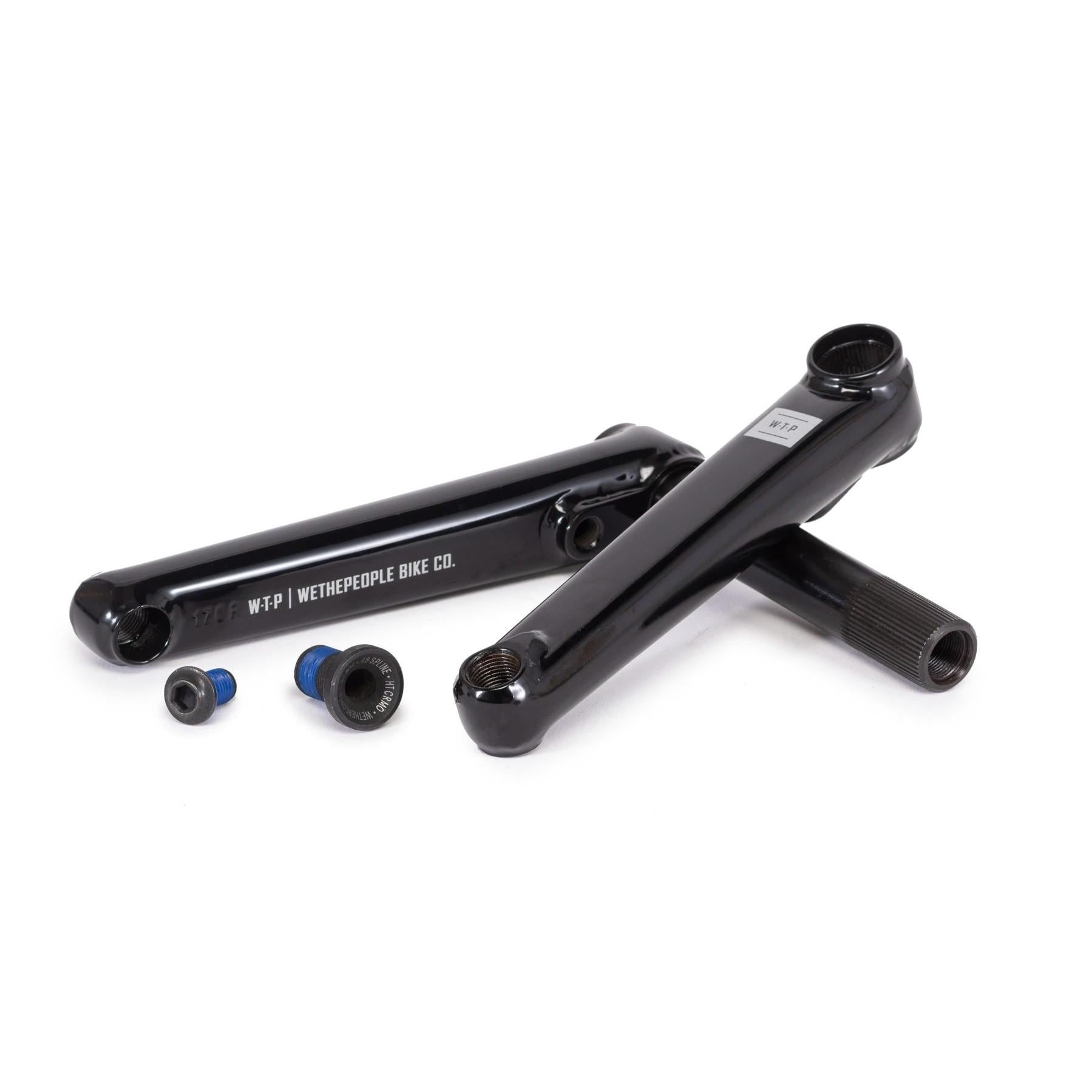 WTP Legacy BMX Crankset
